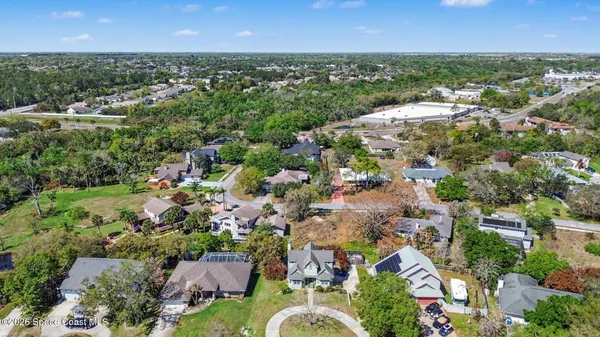 $565,000 | 974 Citrus Avenue Northeast, Palm Bay, FL 32905