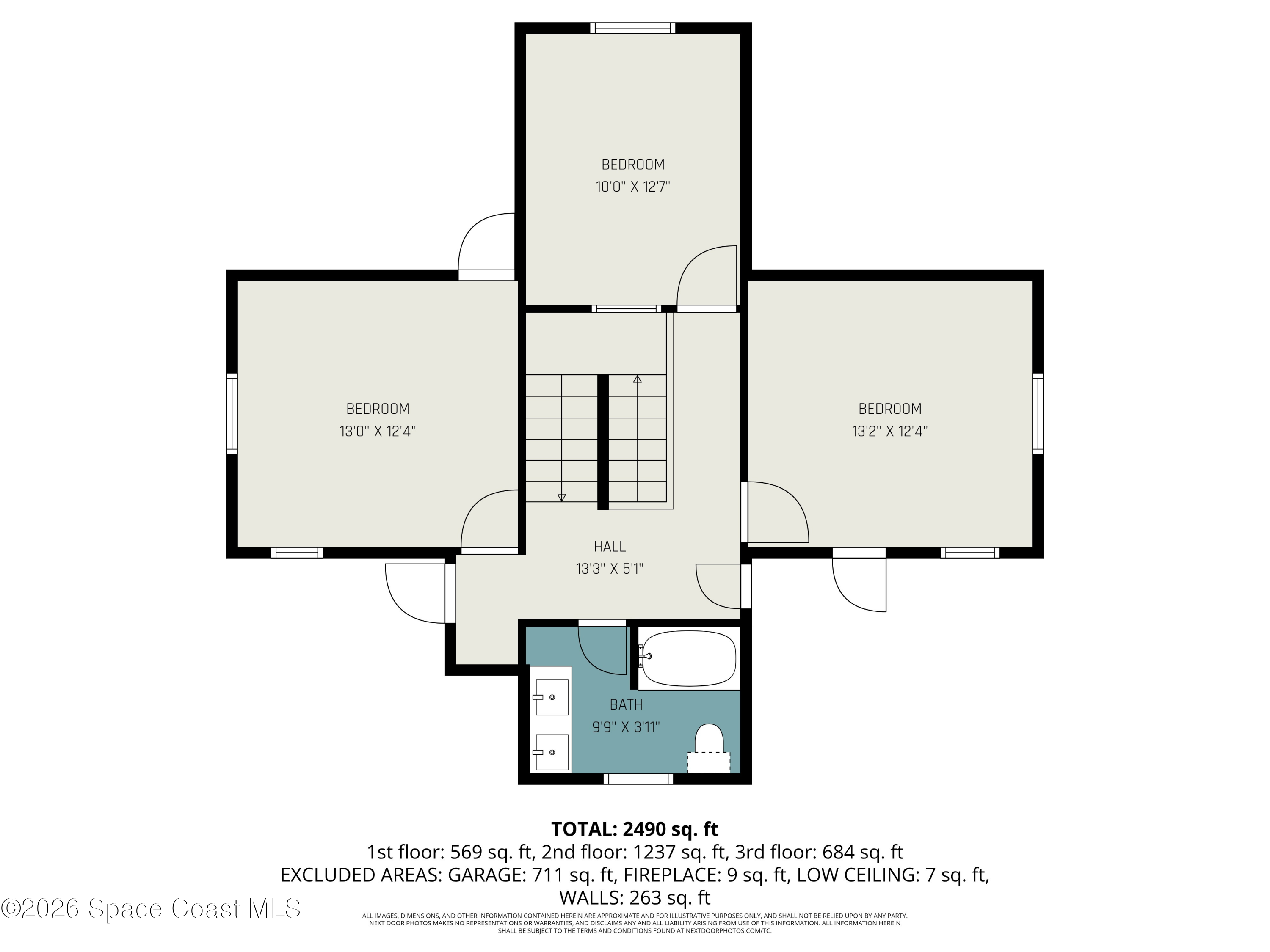 974 Citrus Avenue Northeast Palm Bay, FL 32905 - Photo 35 of 37