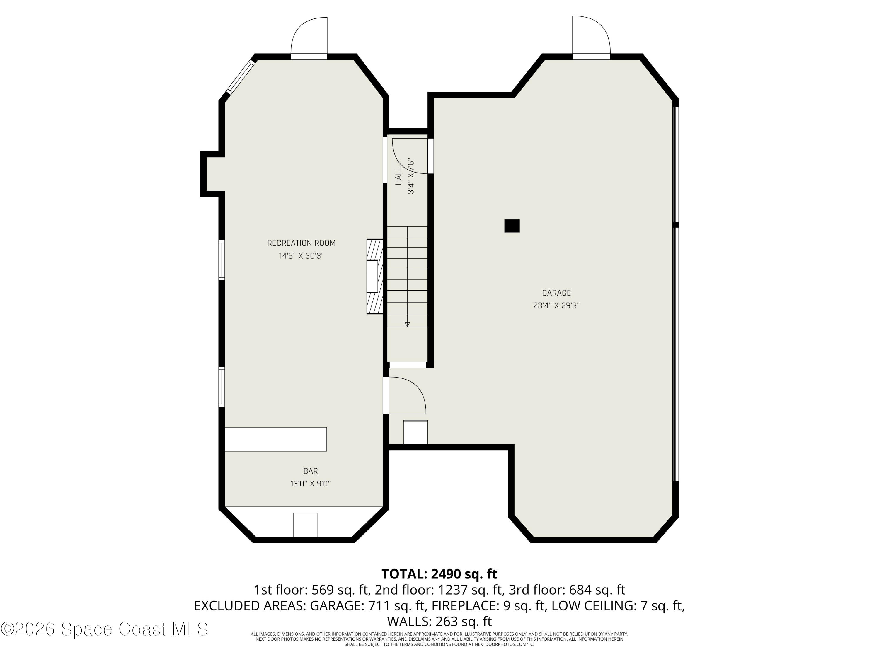 974 Citrus Avenue Northeast Palm Bay, FL 32905 - Photo 37 of 37