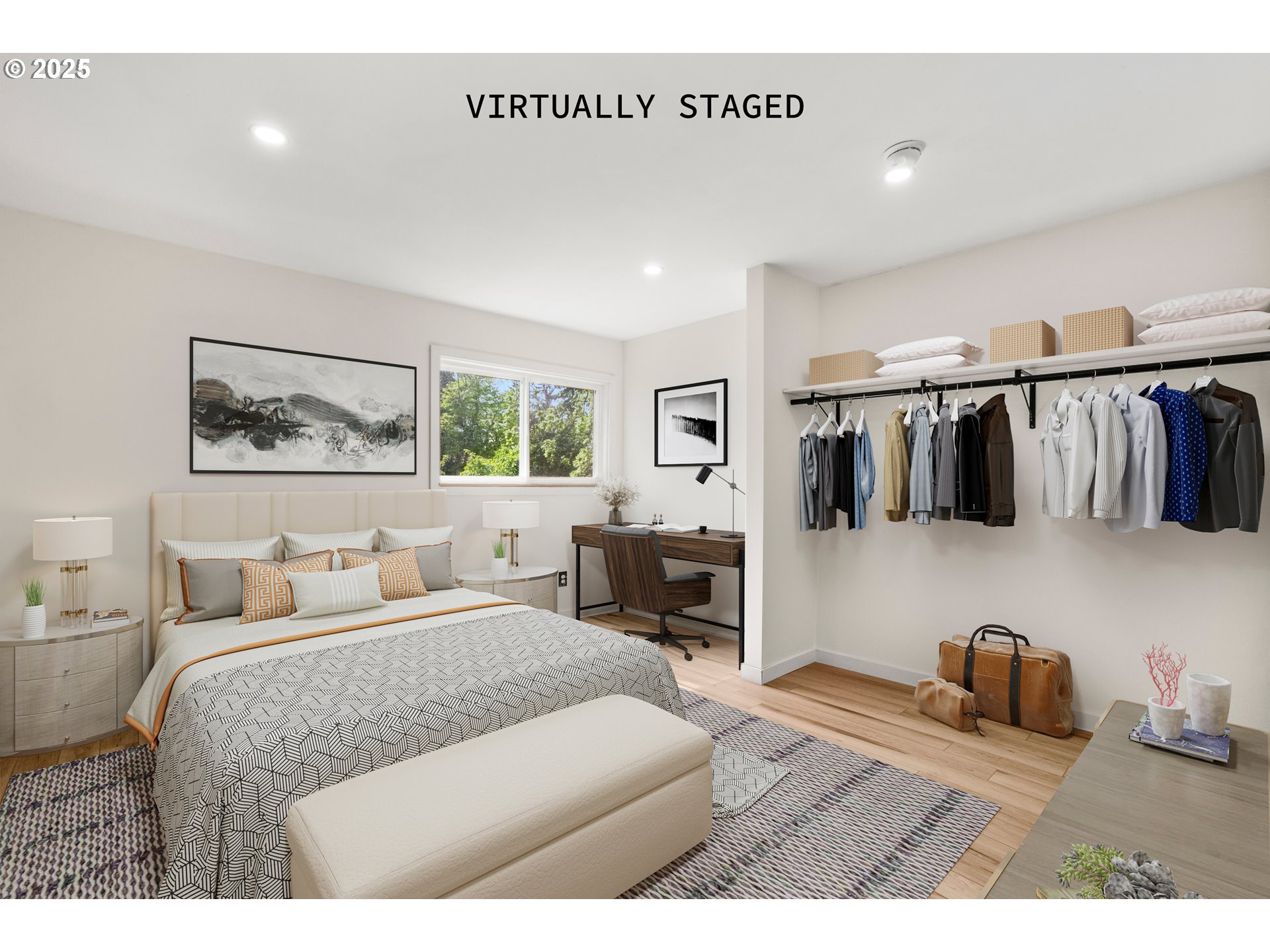 1067 Oak Street Silverton, OR 97381 - Photo 44 of 45 Bedroom