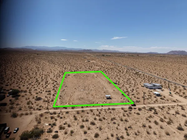 $85,000 | 971 Center Street, Joshua Tree, CA 92252