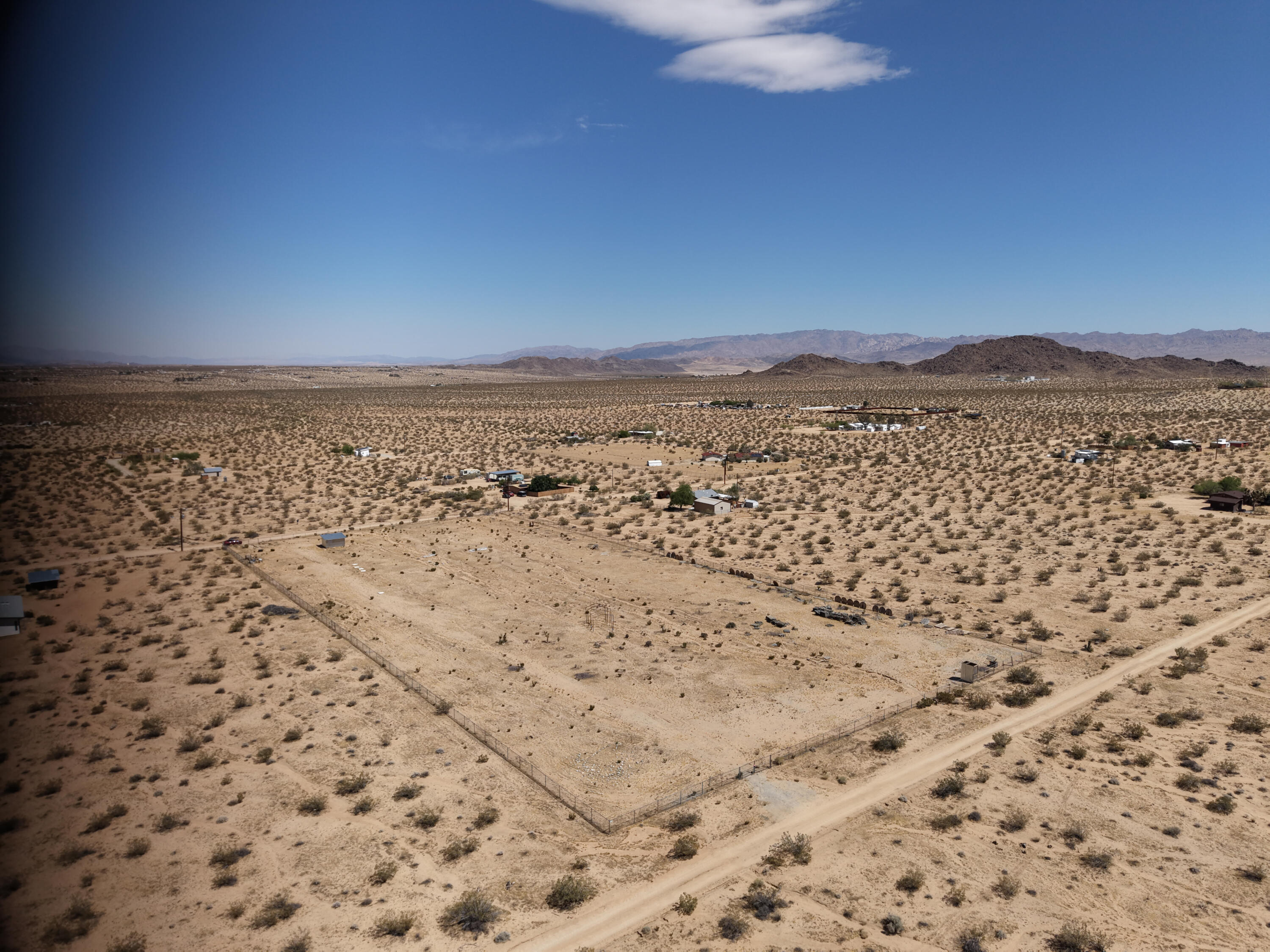 971 Center Street Joshua Tree, CA 92252 - Photo 4 of 8 DJI_20260513054745_0040_D