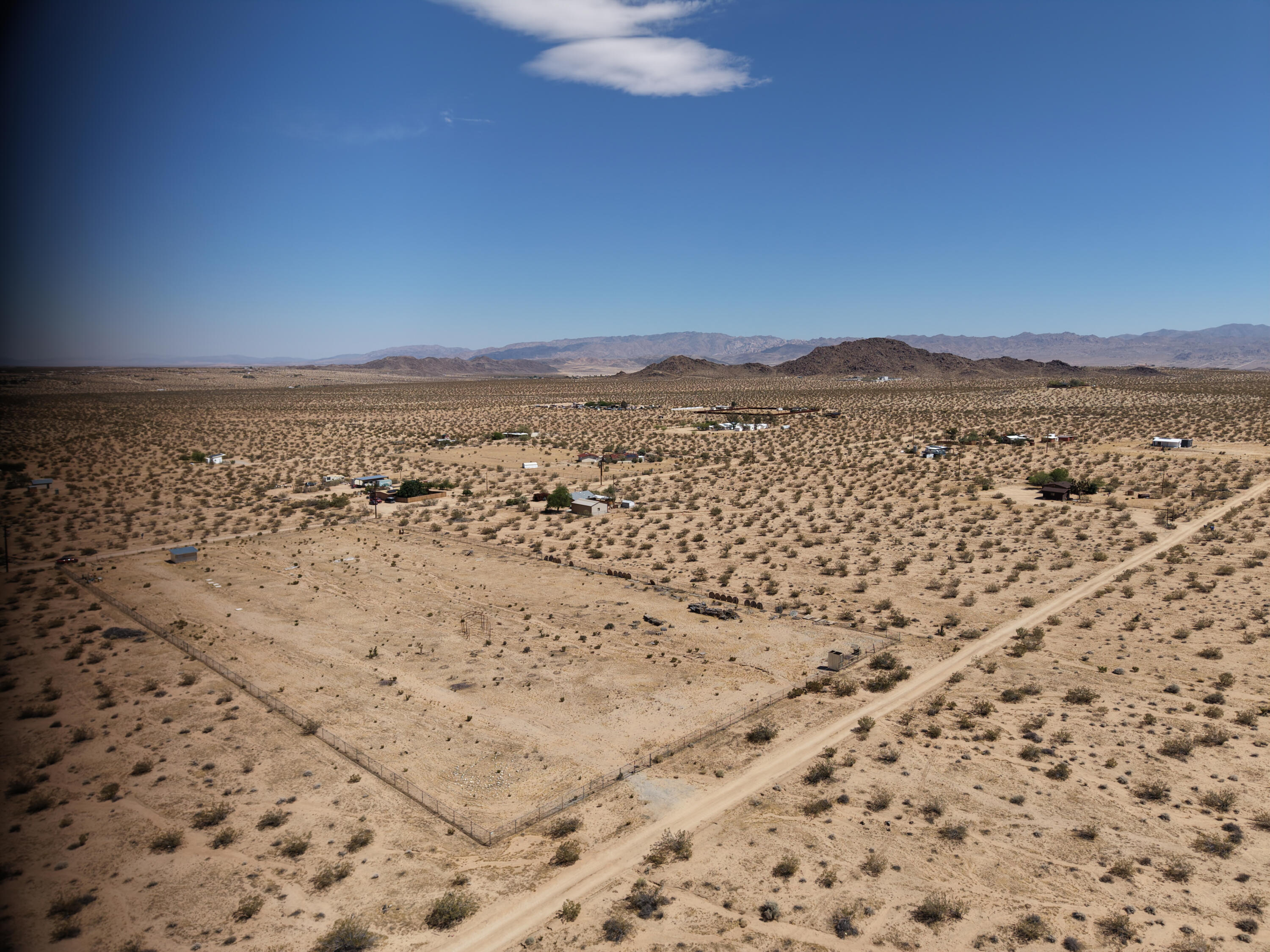 971 Center Street Joshua Tree, CA 92252 - Photo 5 of 8 DJI_20260513054757_0044_D