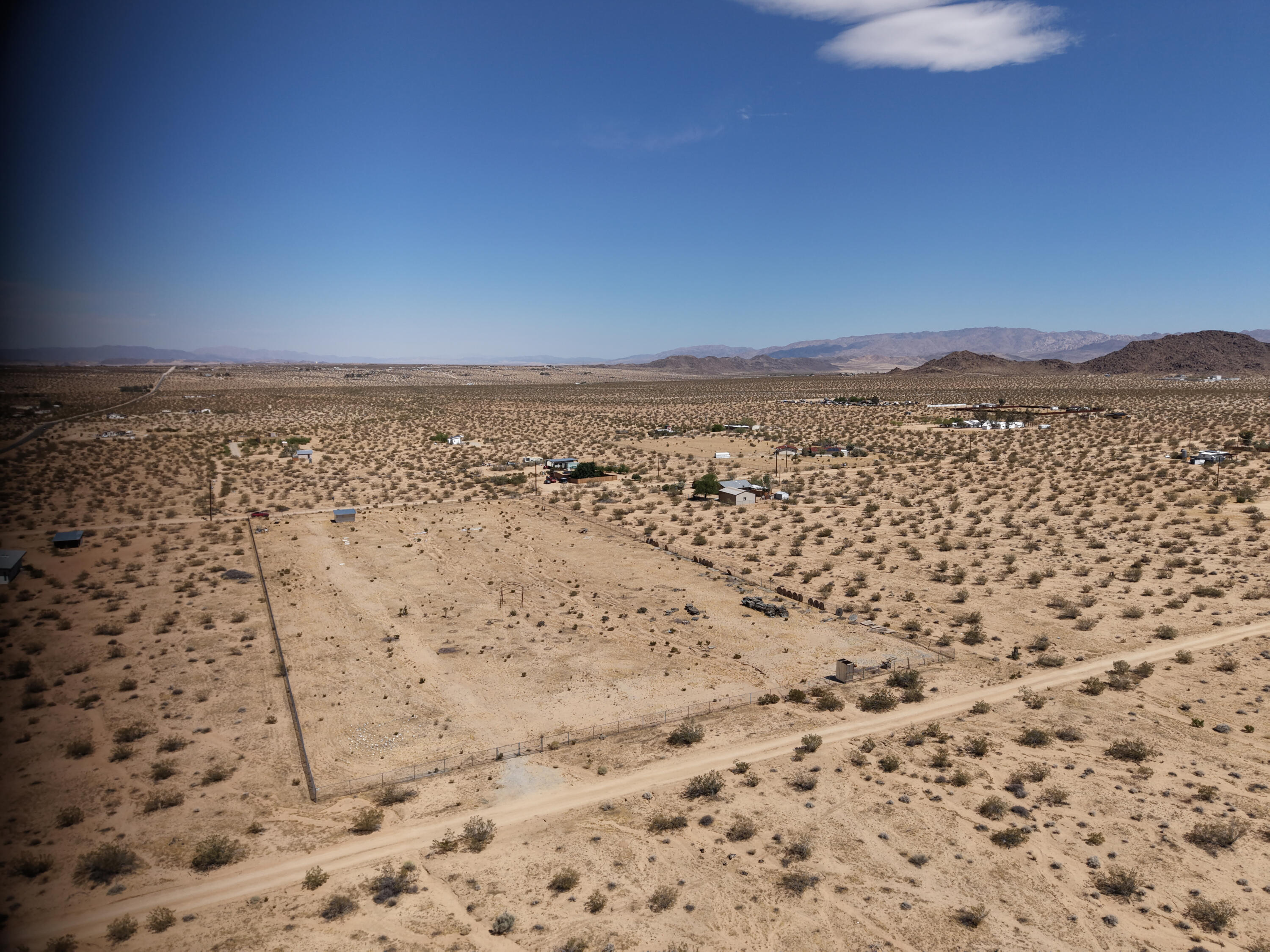 971 Center Street Joshua Tree, CA 92252 - Photo 6 of 8 DJI_20260513054837_0046_D