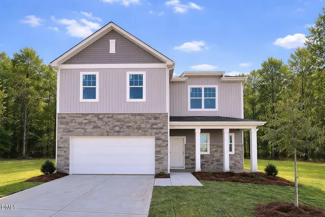 $414,990 | 2621 Quarry Road, Rolesville, NC 27571