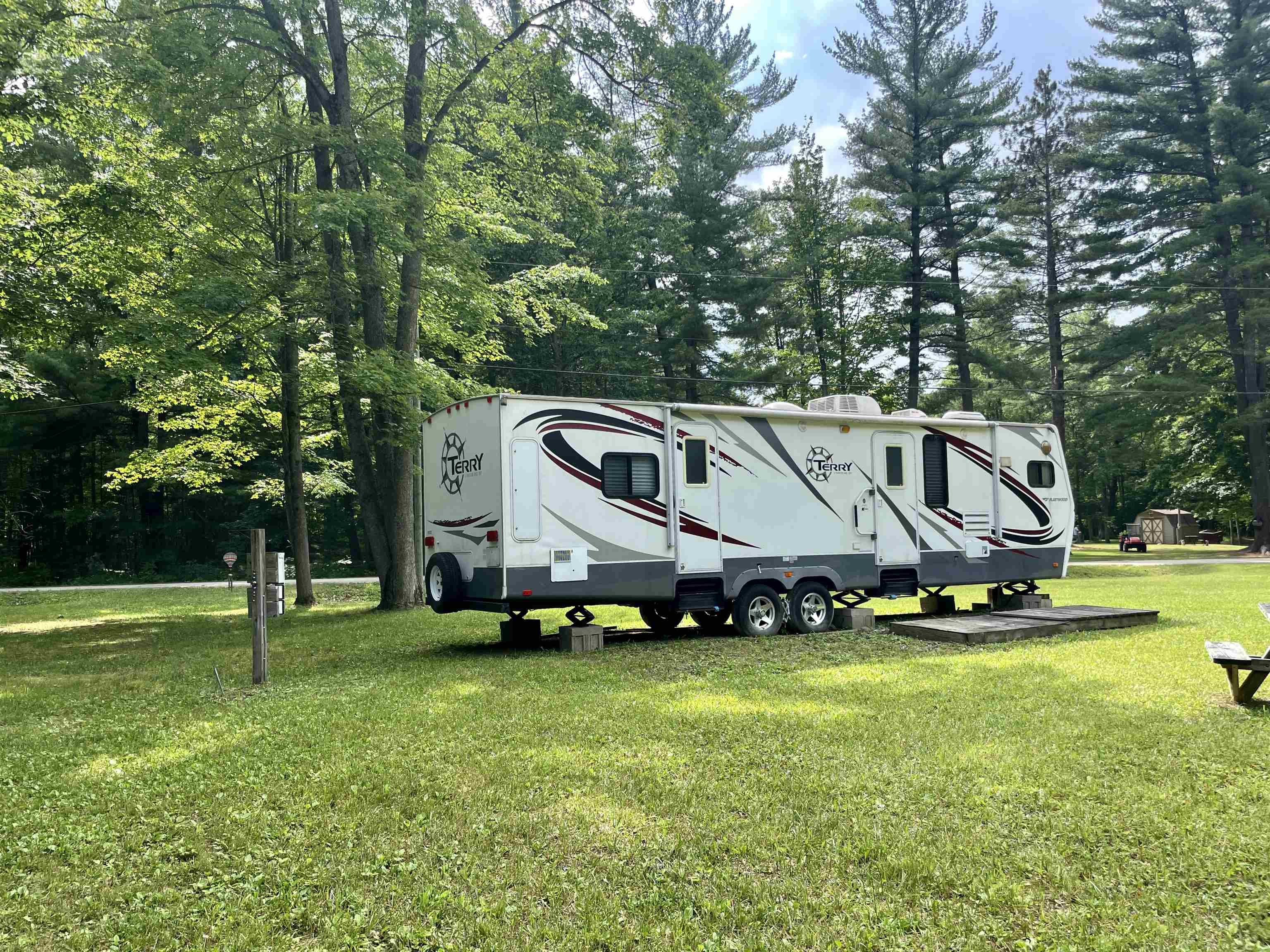 White Tail Trail Road Gladwin, MI 48624 - Photo 1 of 18 Gallery Image 1