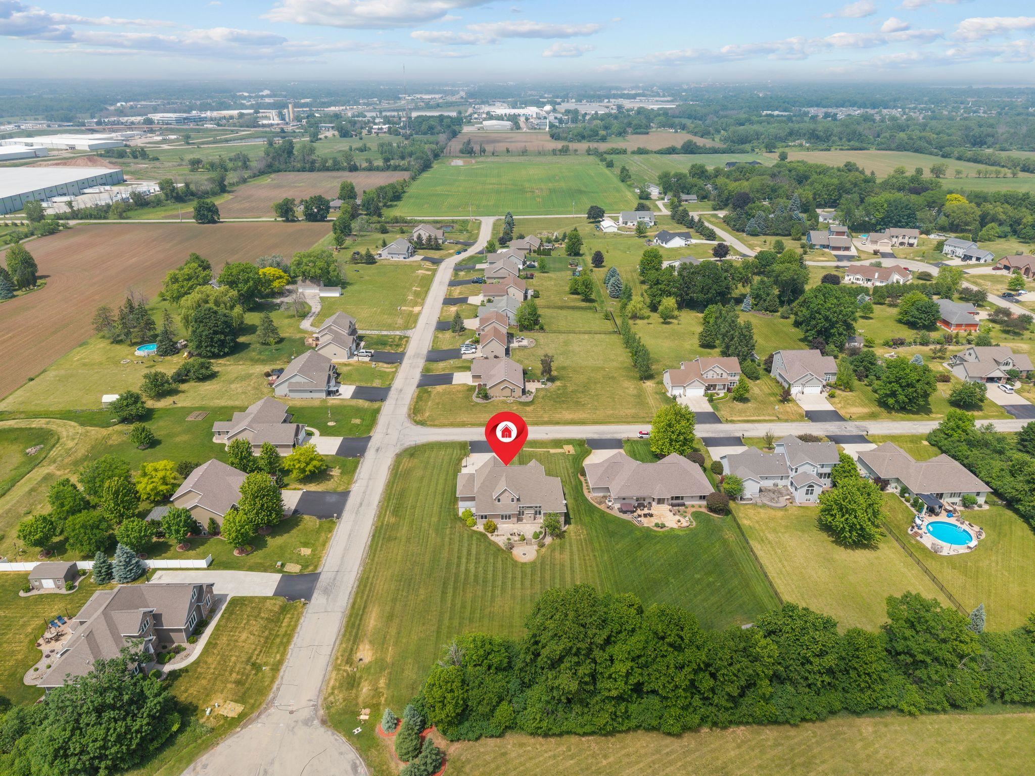 493 Dalton Road Neenah, WI 54956 - Photo 62 of 65