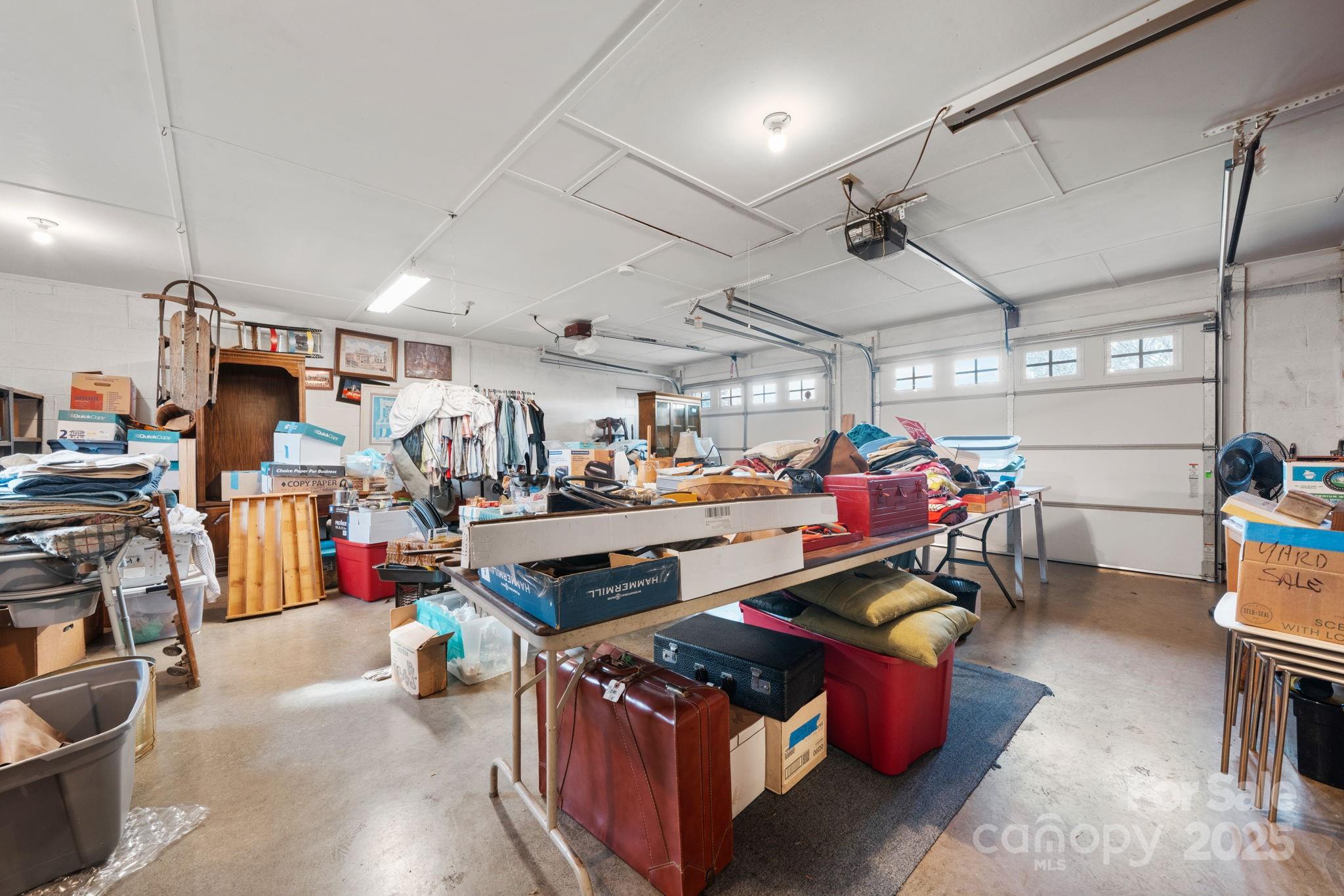 1515 Fairway Acres Road Lenoir, NC 28645 - Photo 28 of 35 a view of storage and utility room