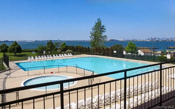 a view of a house with a swimming pool