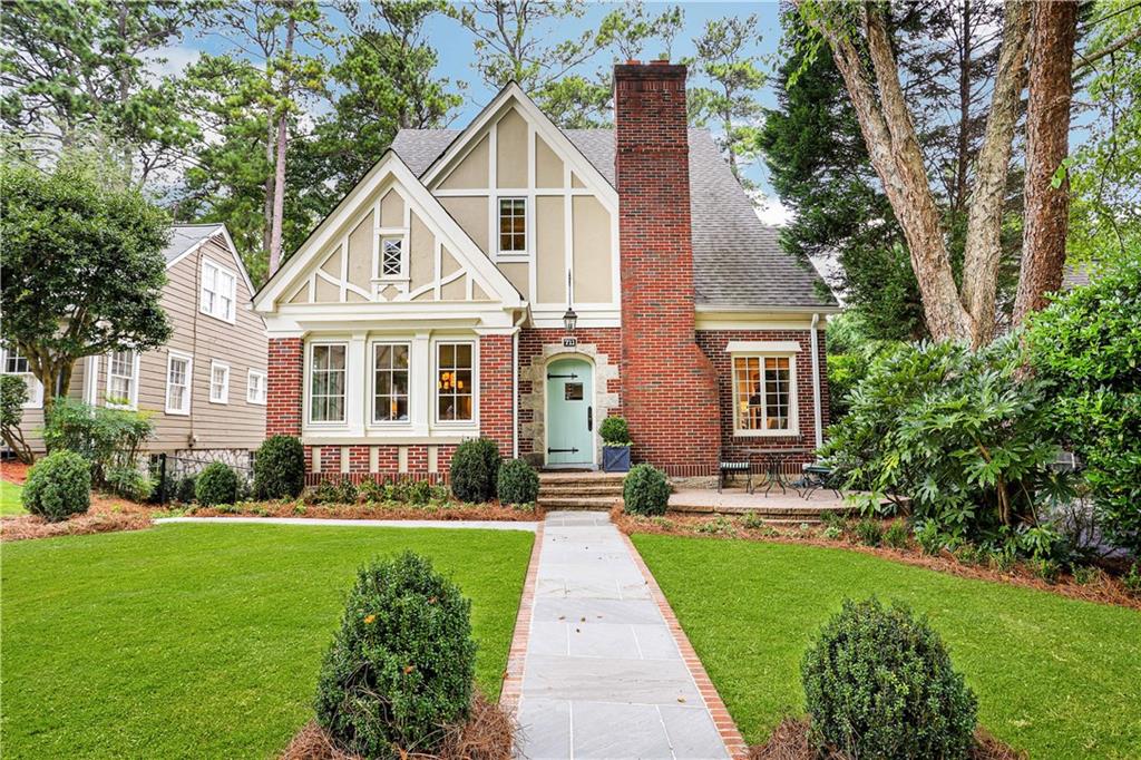 711 Gladstone Road Northwest Atlanta, GA 30318 - Photo 1 of 1 Gallery Image 1