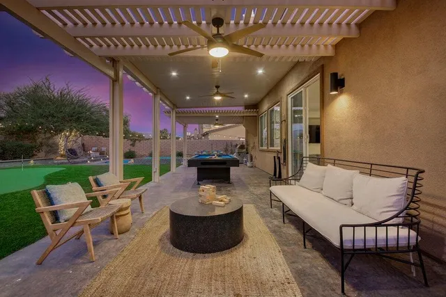 $1,000,000 | 84400 Onda Drive, Indio, CA 92203