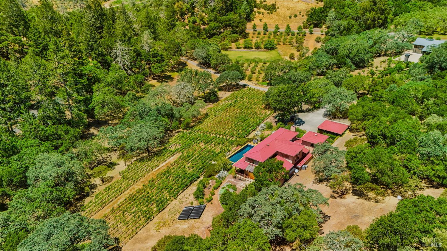 2491 Spring Mountain Road St. Helena, CA 94574 - Photo 59 of 60