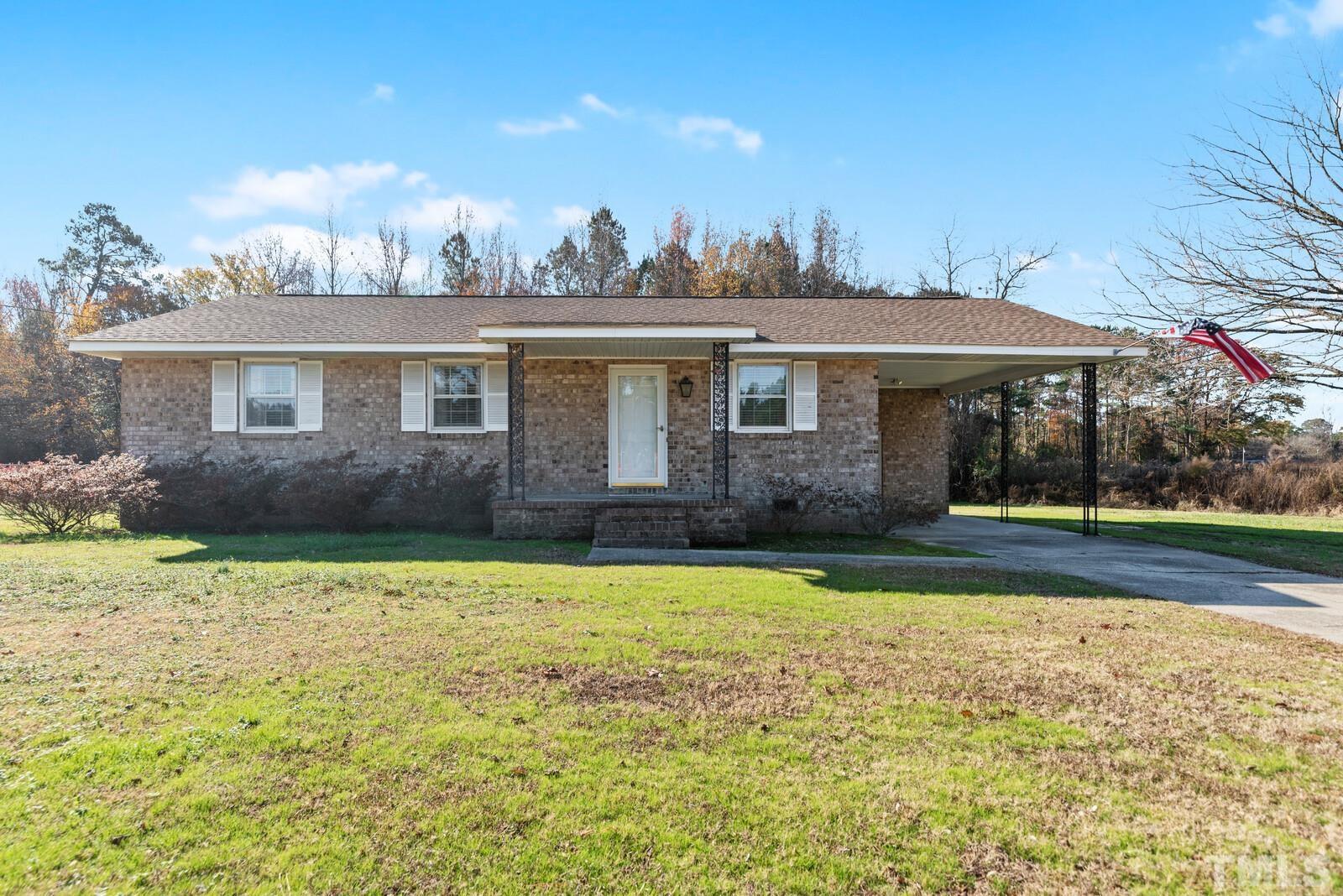 4524 Matthews Road Wilson, NC 27893 - Photo 1 of 27 Gallery Image 1