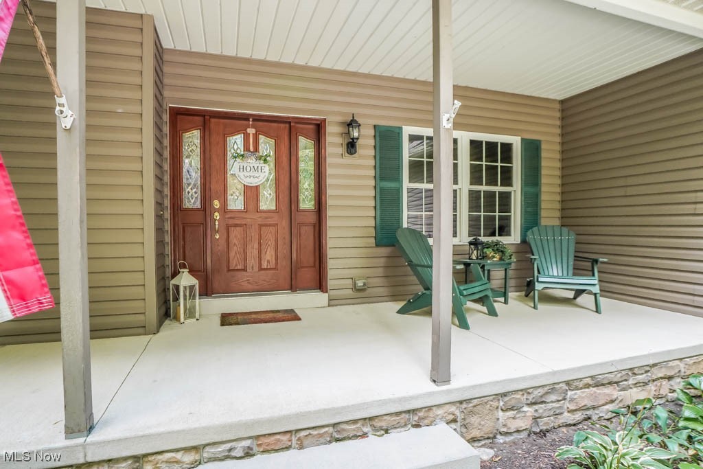 6843 Manchester Road Clinton, OH 44216 - Photo 47 of 48 Front Porch