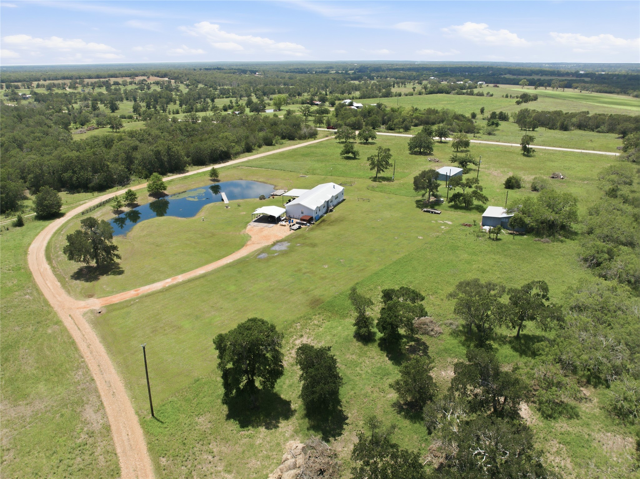 Tbd Lot 1 Tbd Road Paige, TX 78659 - Photo 6 of 20