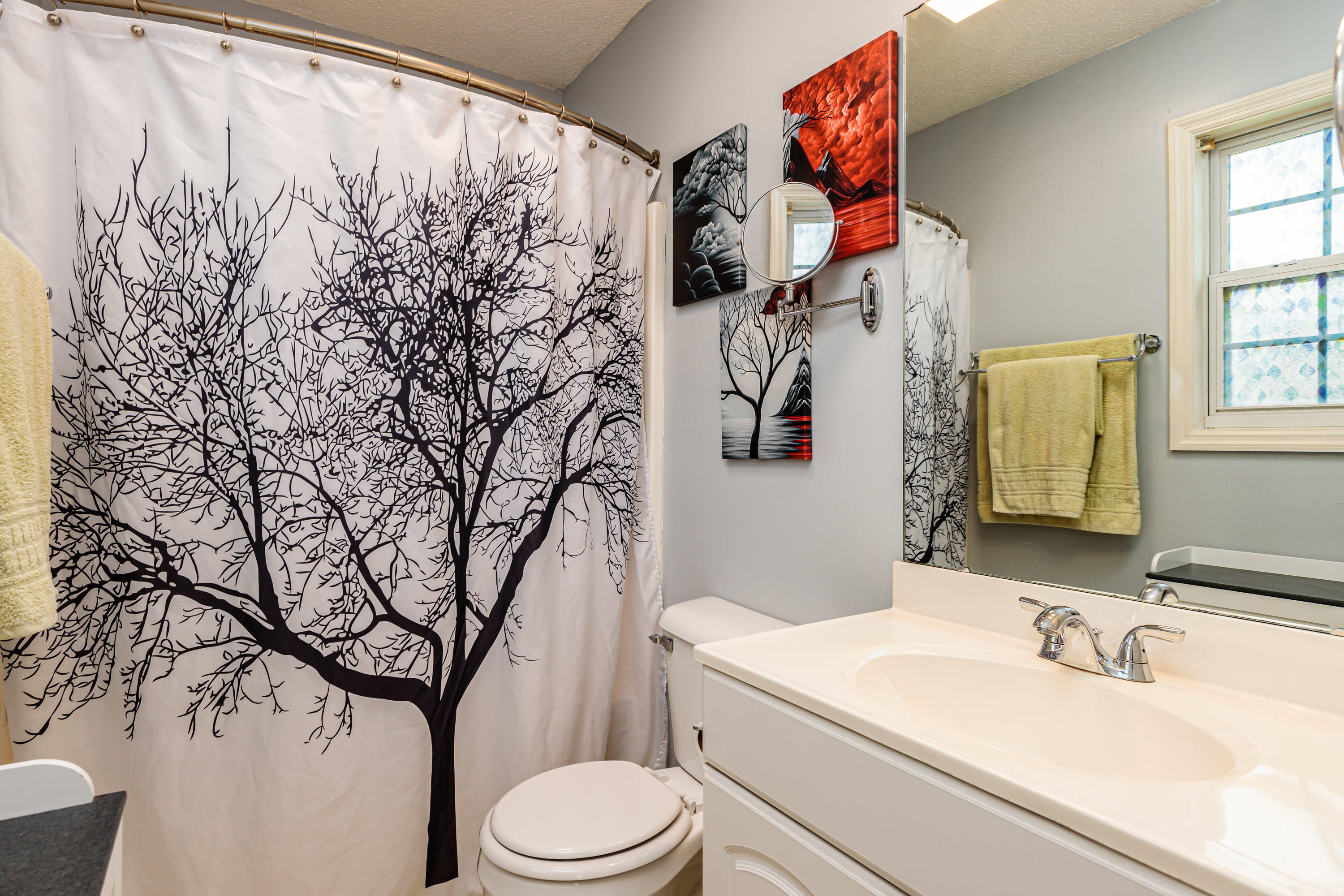 530 West Chapin Road Aberdeen, NC 28315 - Photo 11 of 20 Master Bathroom