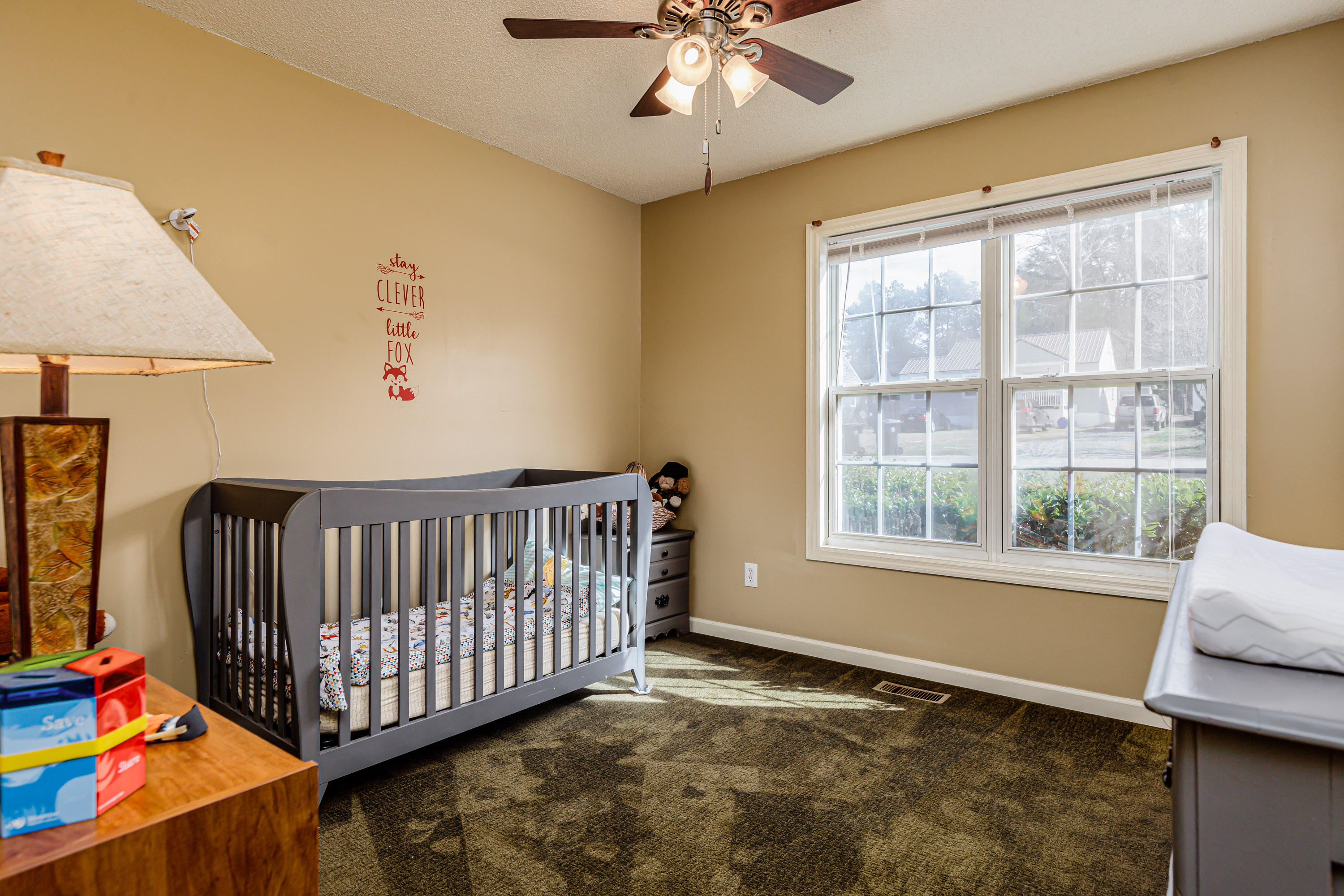 530 West Chapin Road Aberdeen, NC 28315 - Photo 12 of 20 Bedroom 2