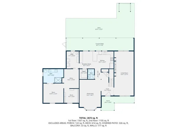 $545,000 | 1985 Eastridge Lane, Madisonville, TX 77864