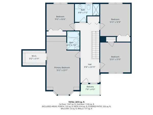$545,000 | 1985 Eastridge Lane, Madisonville, TX 77864