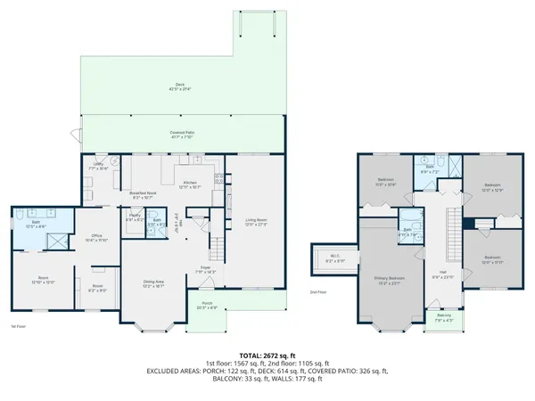 $545,000 | 1985 Eastridge Lane, Madisonville, TX 77864