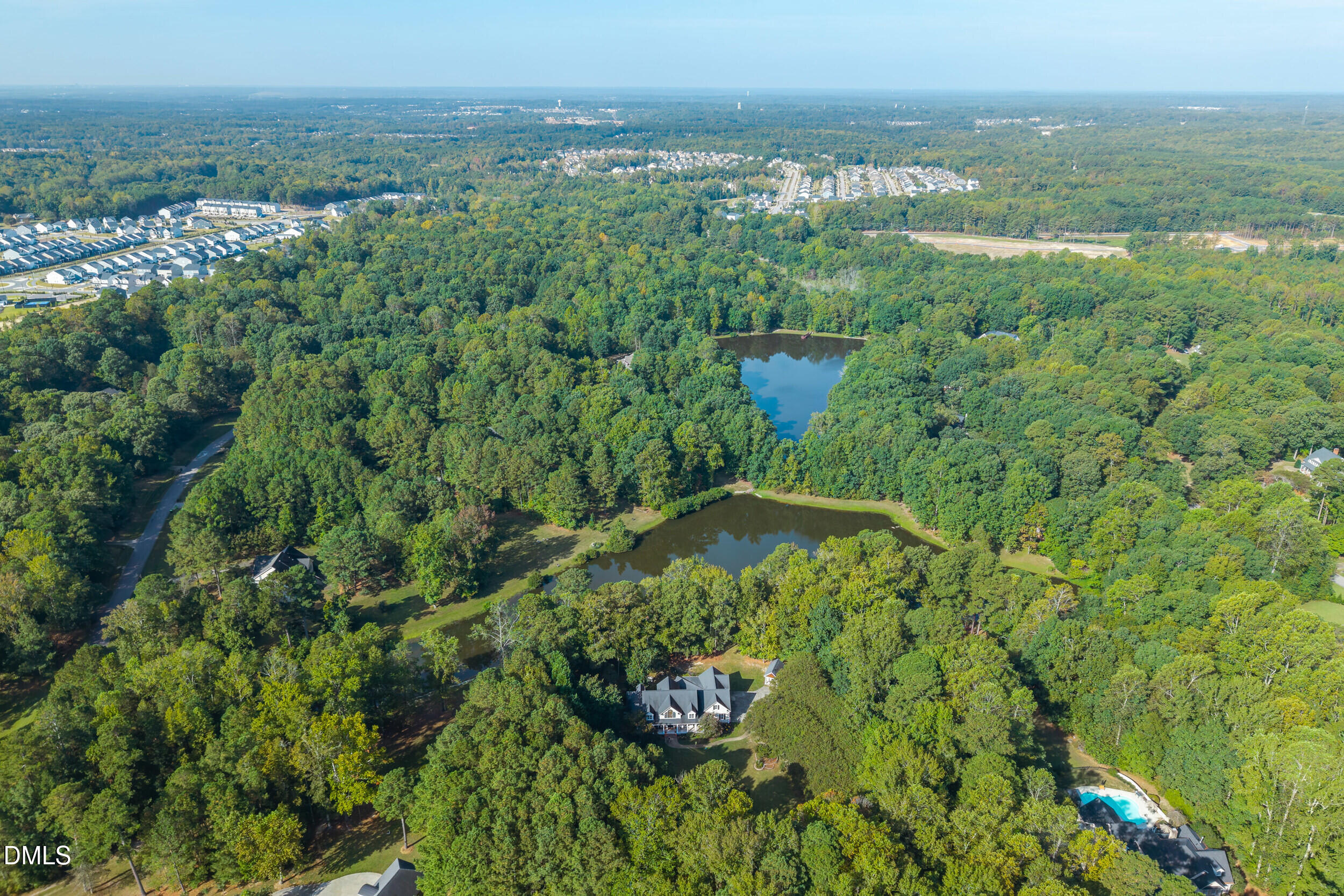 5316 Mill Dam Road Wake Forest, NC 27587 - Photo 73 of 80 71 -5316 mill dam rd, drone
