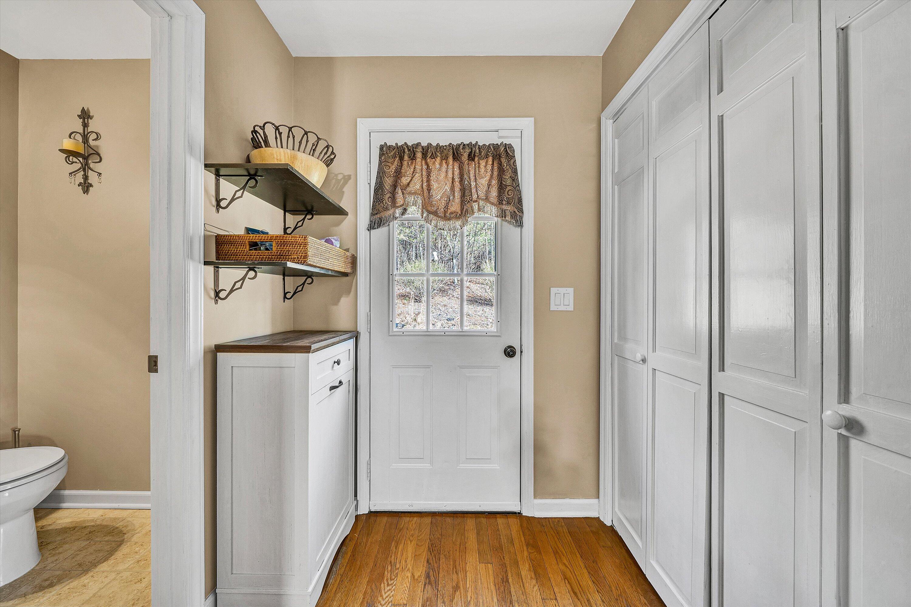 1488 Henry Road Ferrum, VA 24088 - Photo 11 of 55 Side Entry at Kitchen