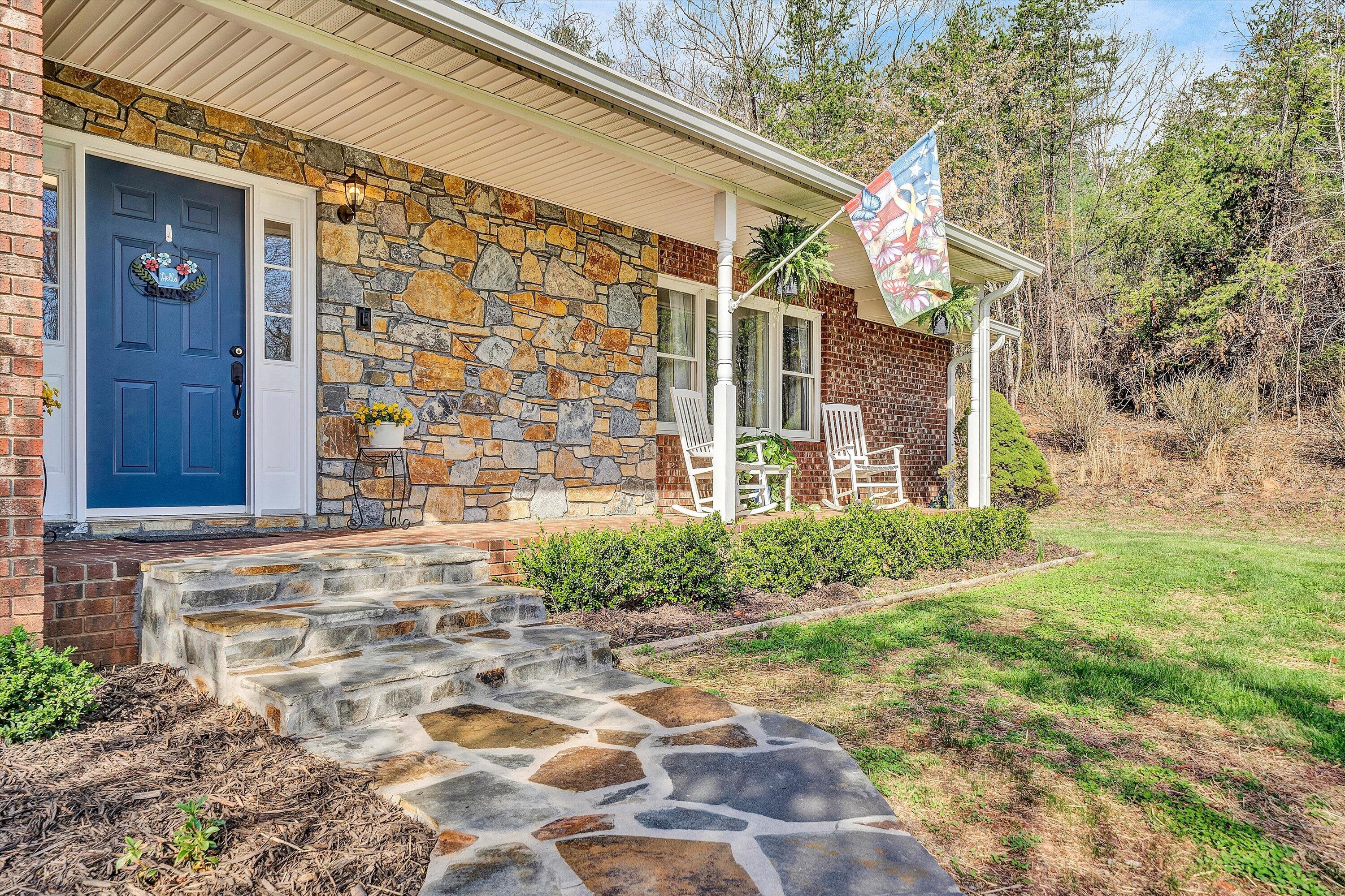 1488 Henry Road Ferrum, VA 24088 - Photo 2 of 55 Relax & Enjoy