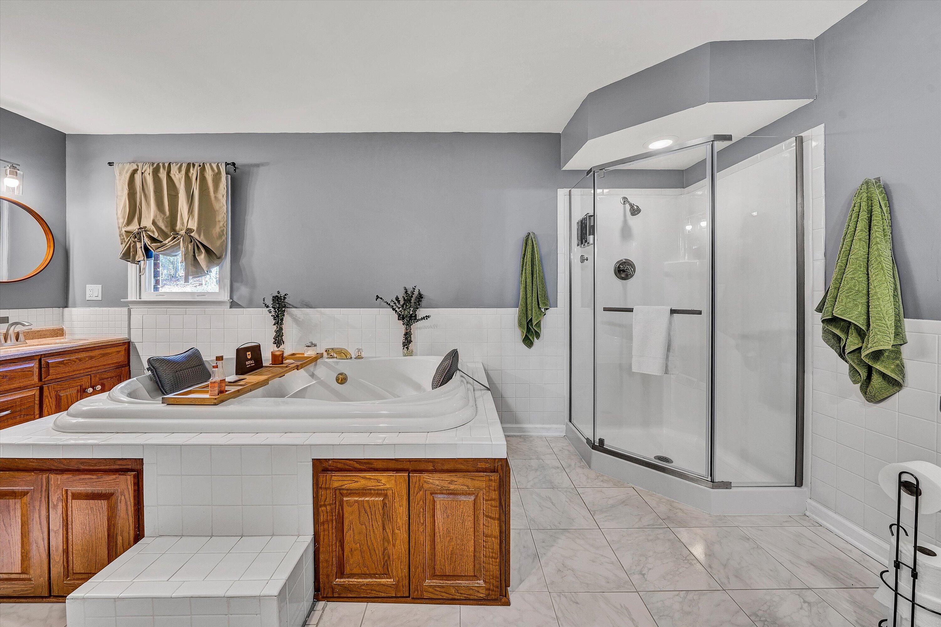 1488 Henry Road Ferrum, VA 24088 - Photo 26 of 55 Primary Suite