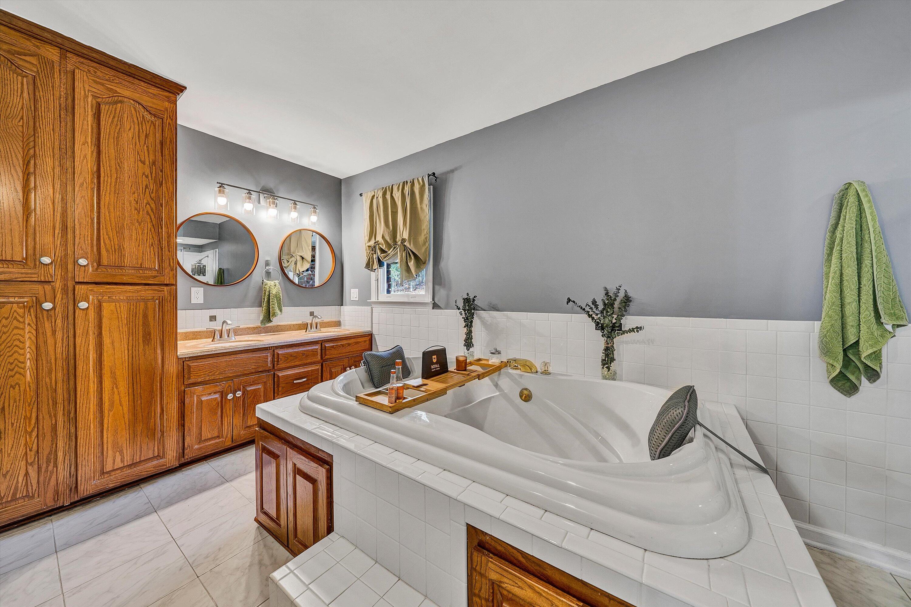 1488 Henry Road Ferrum, VA 24088 - Photo 27 of 55 Primary Suite