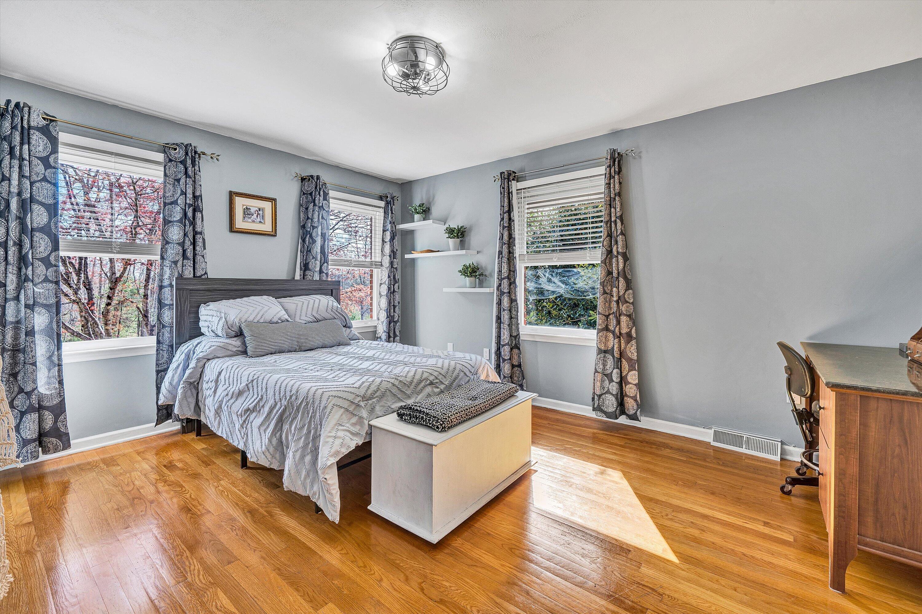 1488 Henry Road Ferrum, VA 24088 - Photo 28 of 55 Bedroom 2