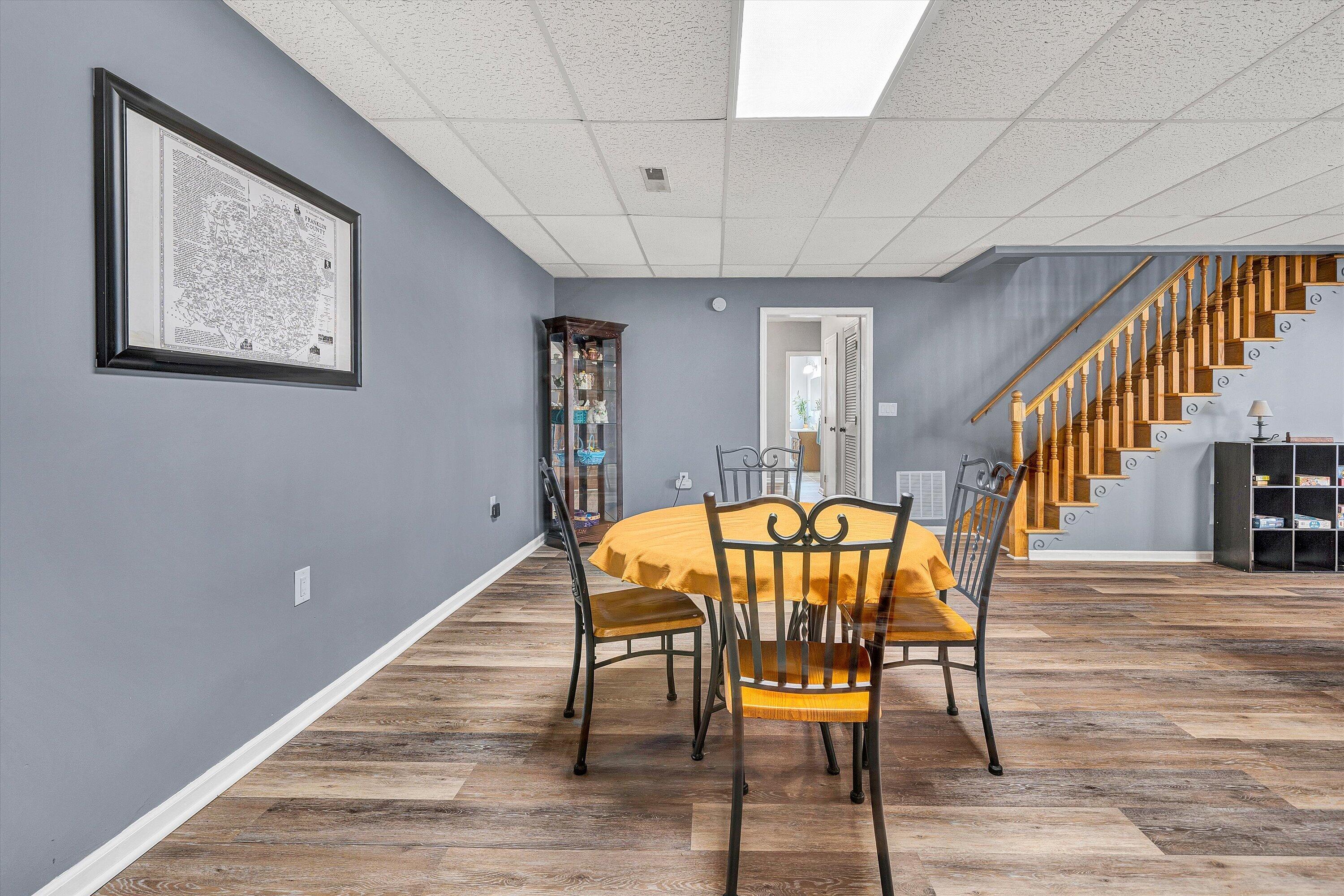 1488 Henry Road Ferrum, VA 24088 - Photo 37 of 55 Rec Rm: Lower Level