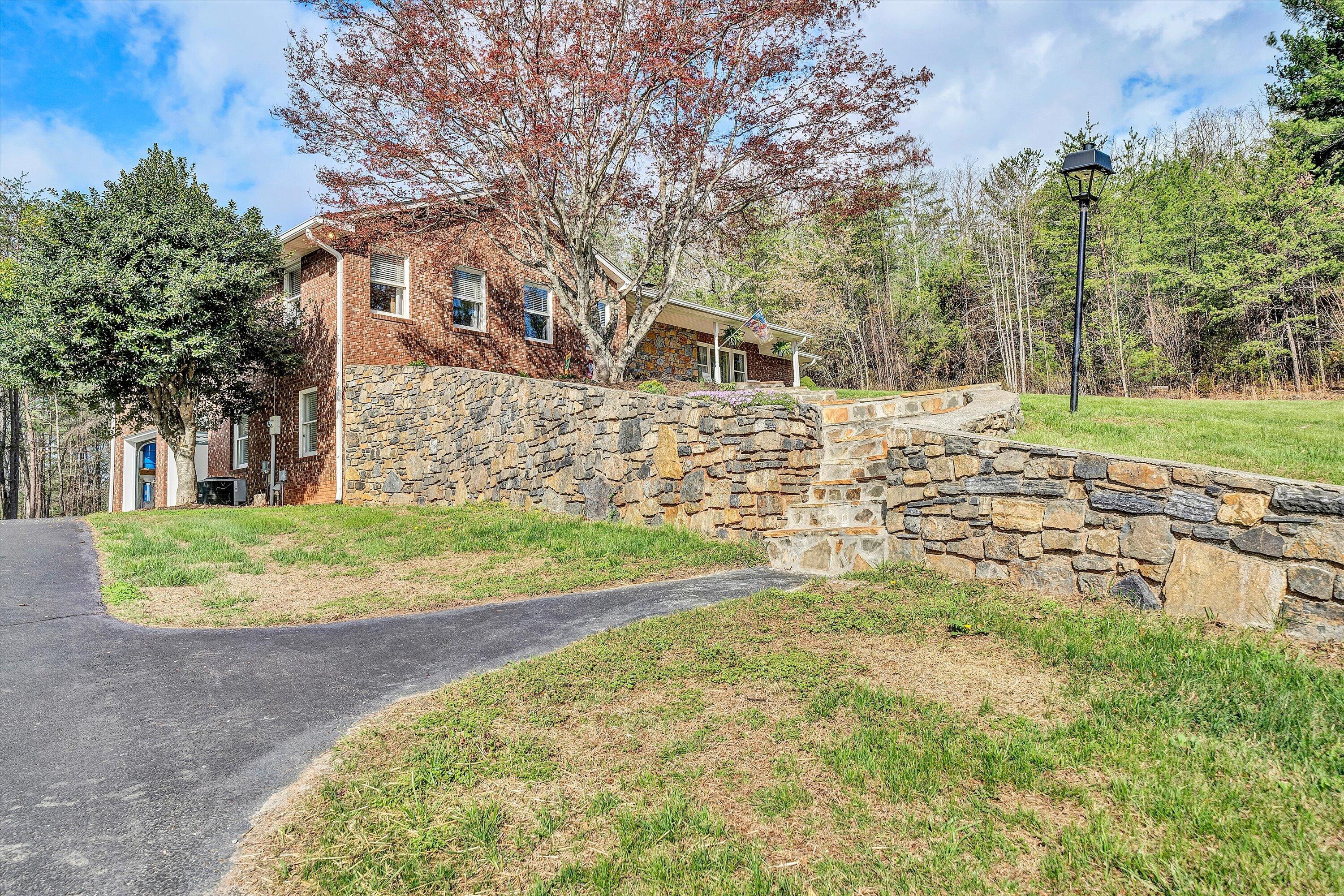 1488 Henry Road Ferrum, VA 24088 - Photo 4 of 55 Rural Setting