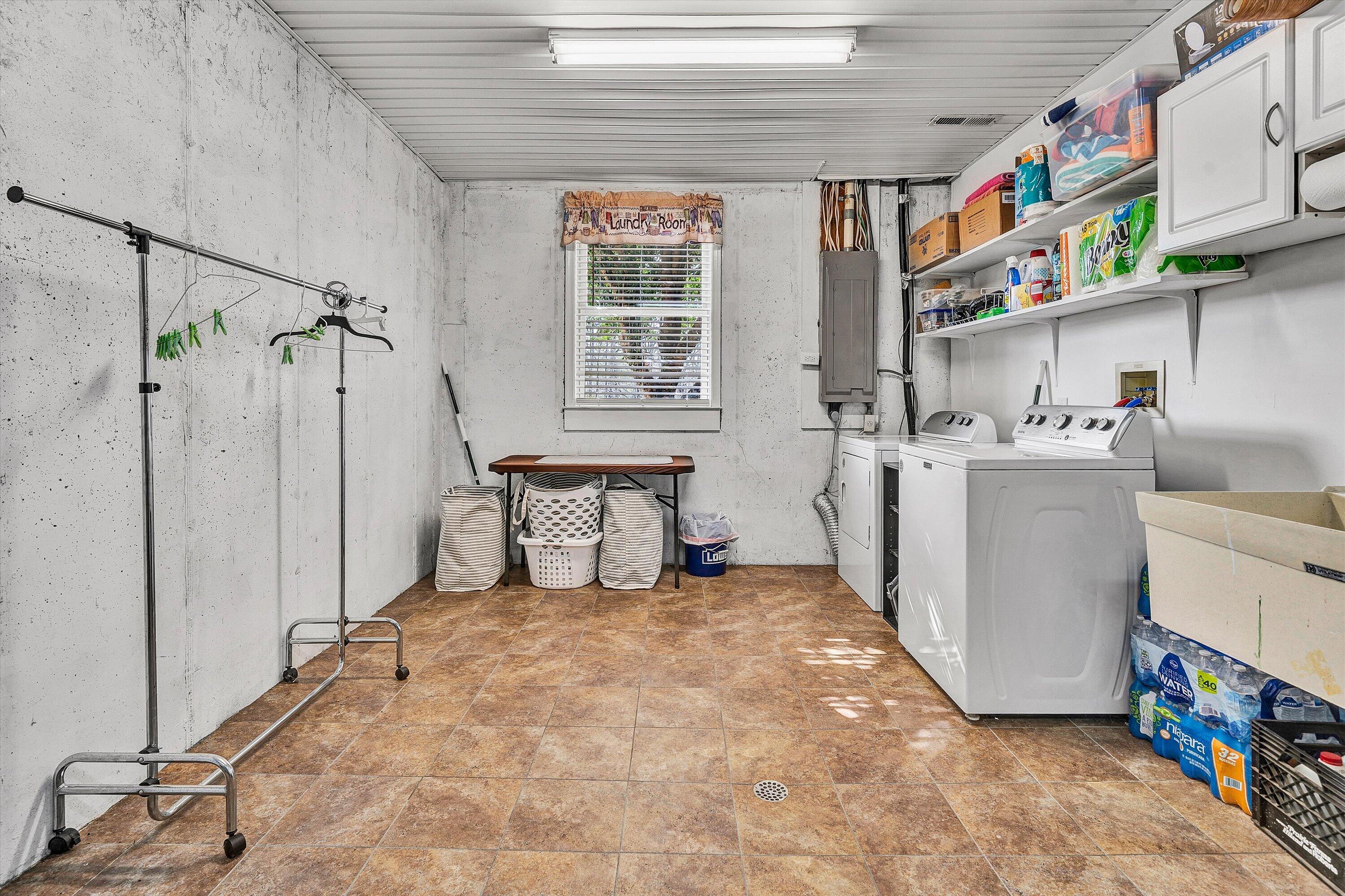 1488 Henry Road Ferrum, VA 24088 - Photo 41 of 55 Laundry