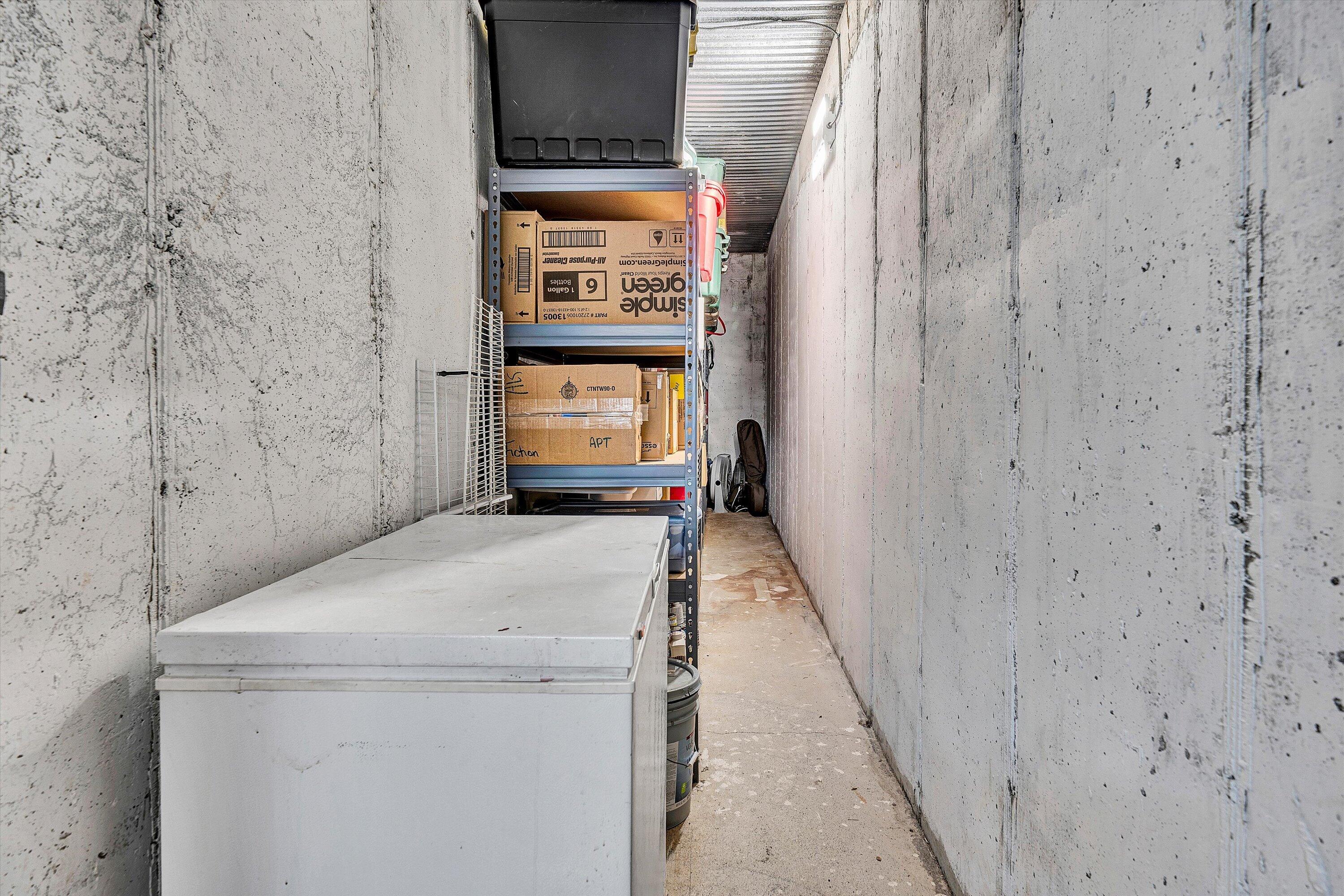 1488 Henry Road Ferrum, VA 24088 - Photo 43 of 55 More Storage Under Front Porch