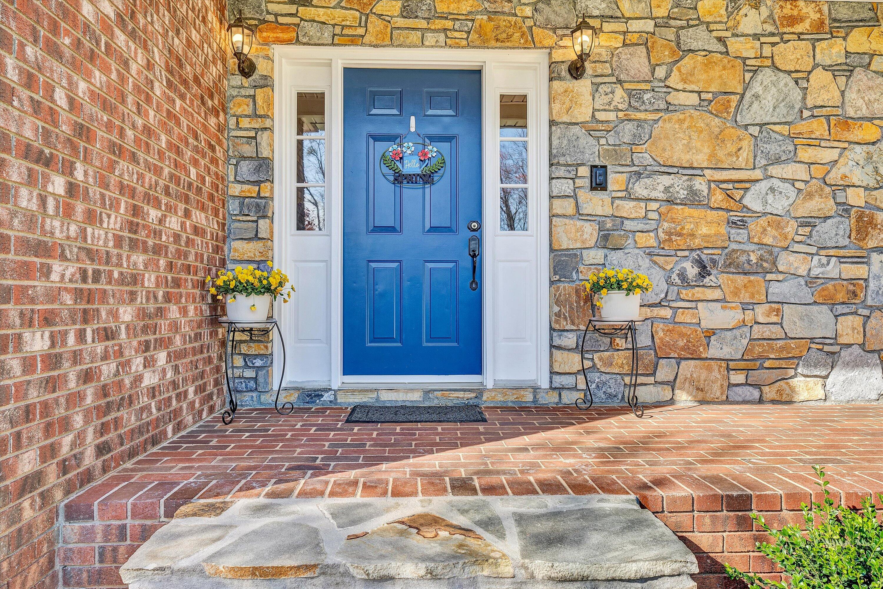 1488 Henry Road Ferrum, VA 24088 - Photo 5 of 55 Welcome Home!