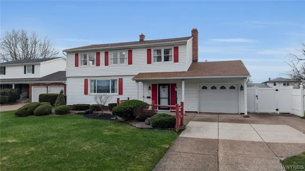 $264,900 | 119 Kaymar Drive, Amherst, NY 14228