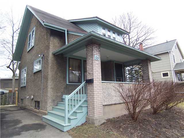 55 Mayfield Street Rochester, NY 14609 - Photo 1 of 1 Exterior Front