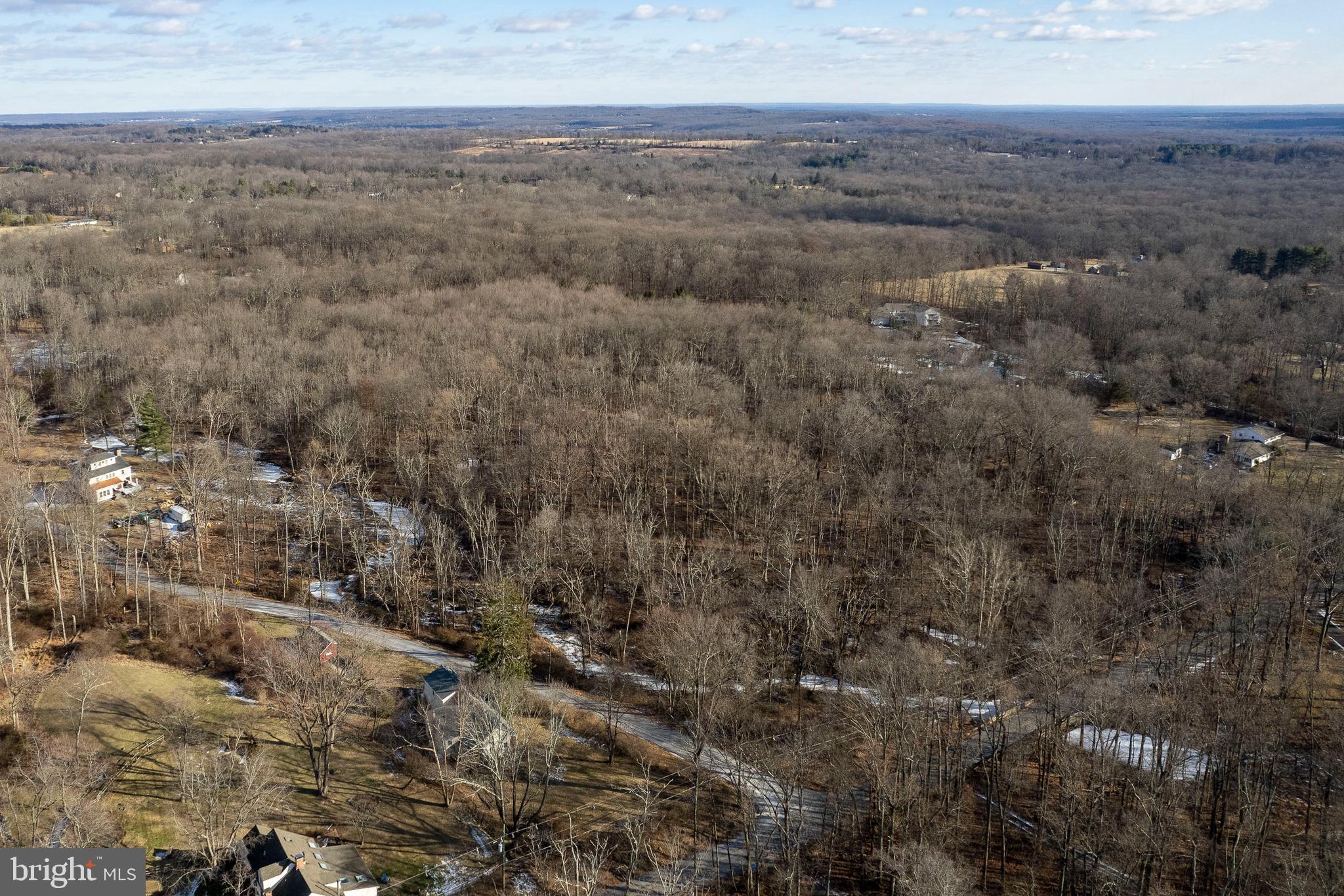 Lot 39 Stony Brook Road Hopewell, NJ 08525 - Photo 15 of 24 an aerial view of multiple house
