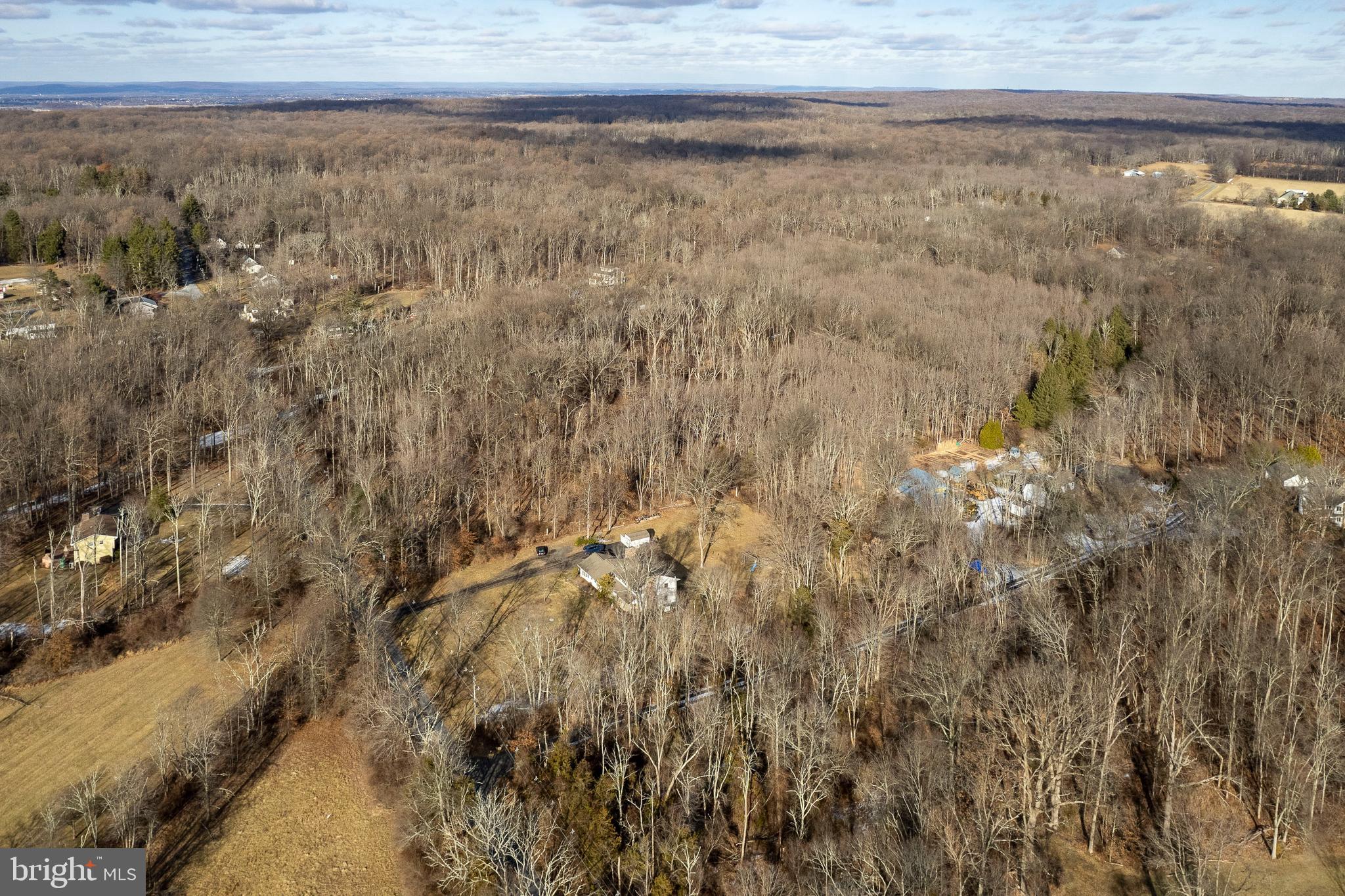 Lot 39 Stony Brook Road Hopewell, NJ 08525 - Photo 23 of 24 a view of a pathway both side of yard