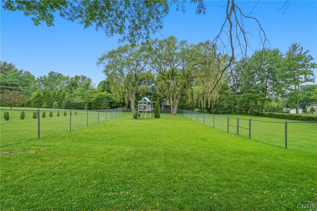4621 Tucker Road Onondaga, NY 13215 - Photo 33 of 41 Backyard