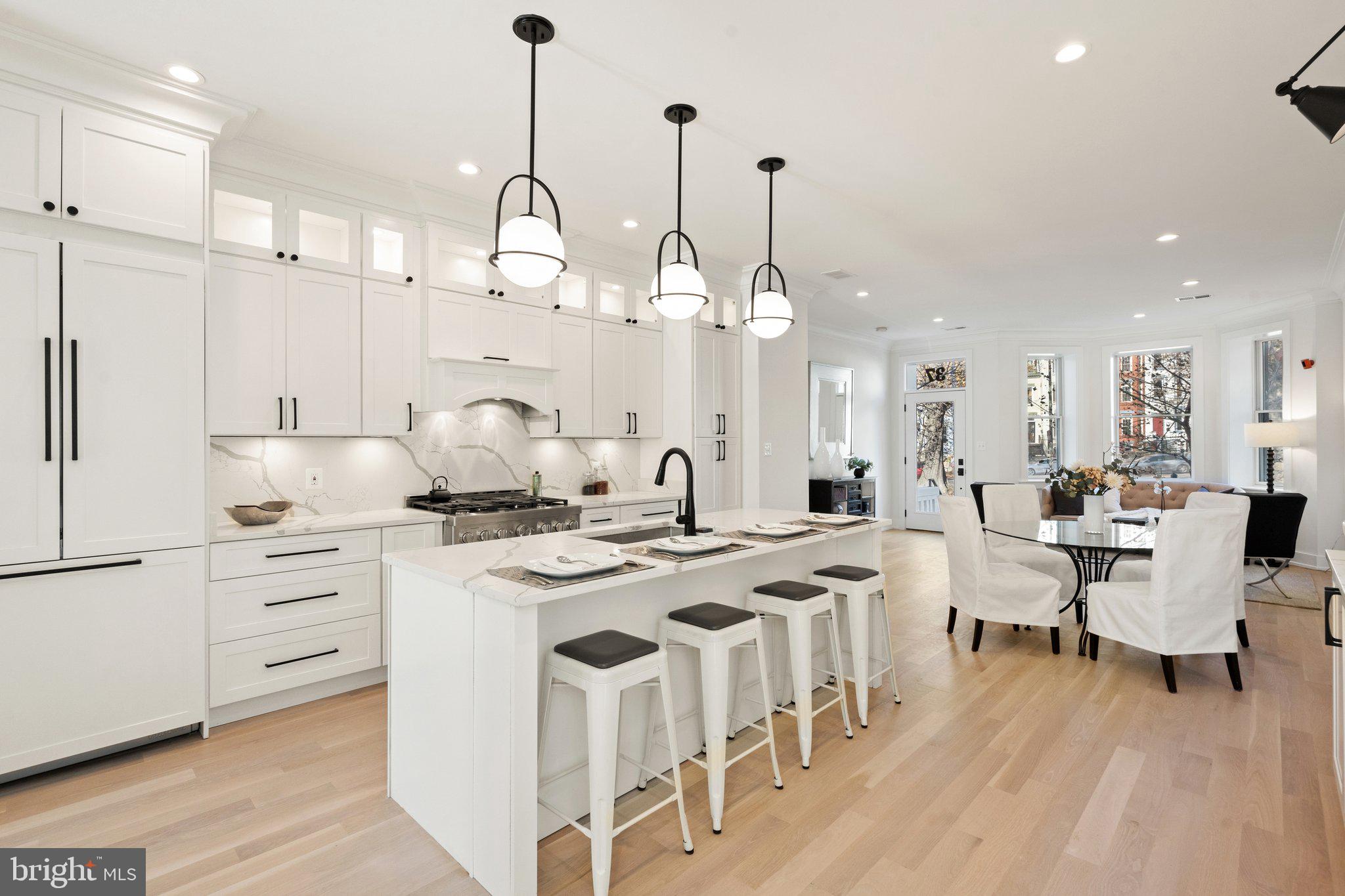 37 U Street Northeast Washington, DC 20002 - Photo 11 of 45 Gorgeous cabinetry