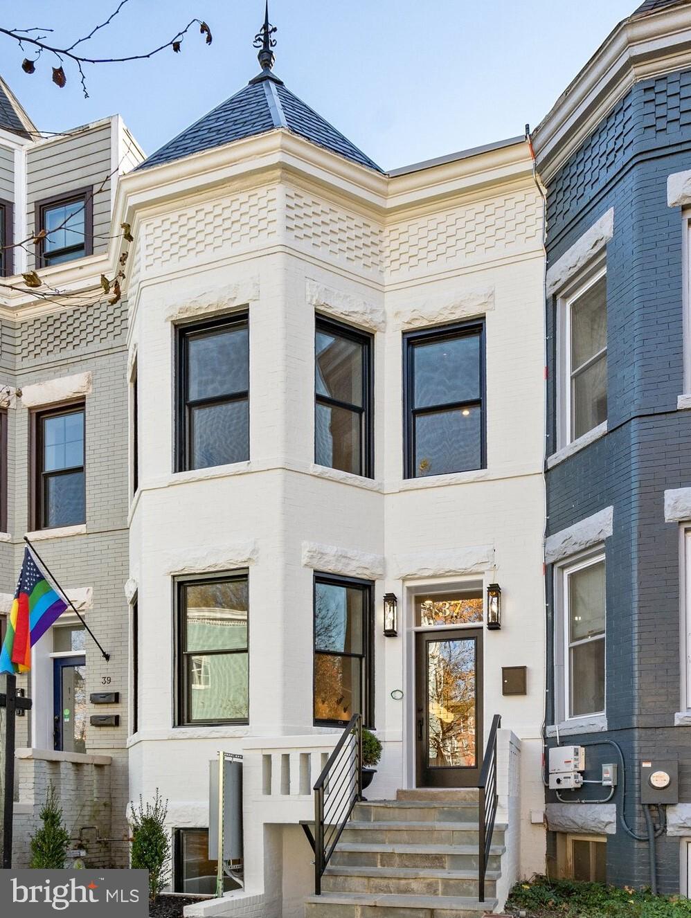 37 U Street Northeast Washington, DC 20002 - Photo 2 of 45 37 U St NE