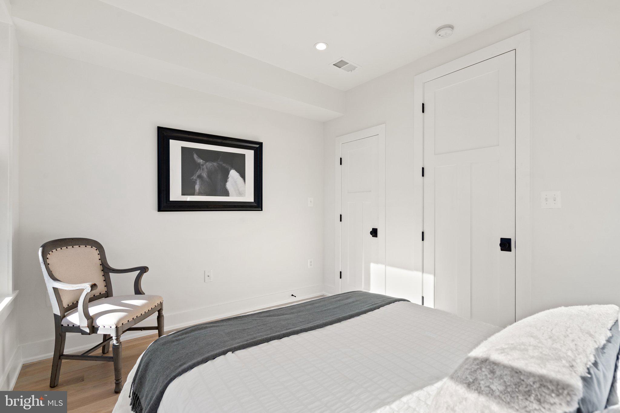 37 U Street Northeast Washington, DC 20002 - Photo 29 of 45 Spacious bedrooms