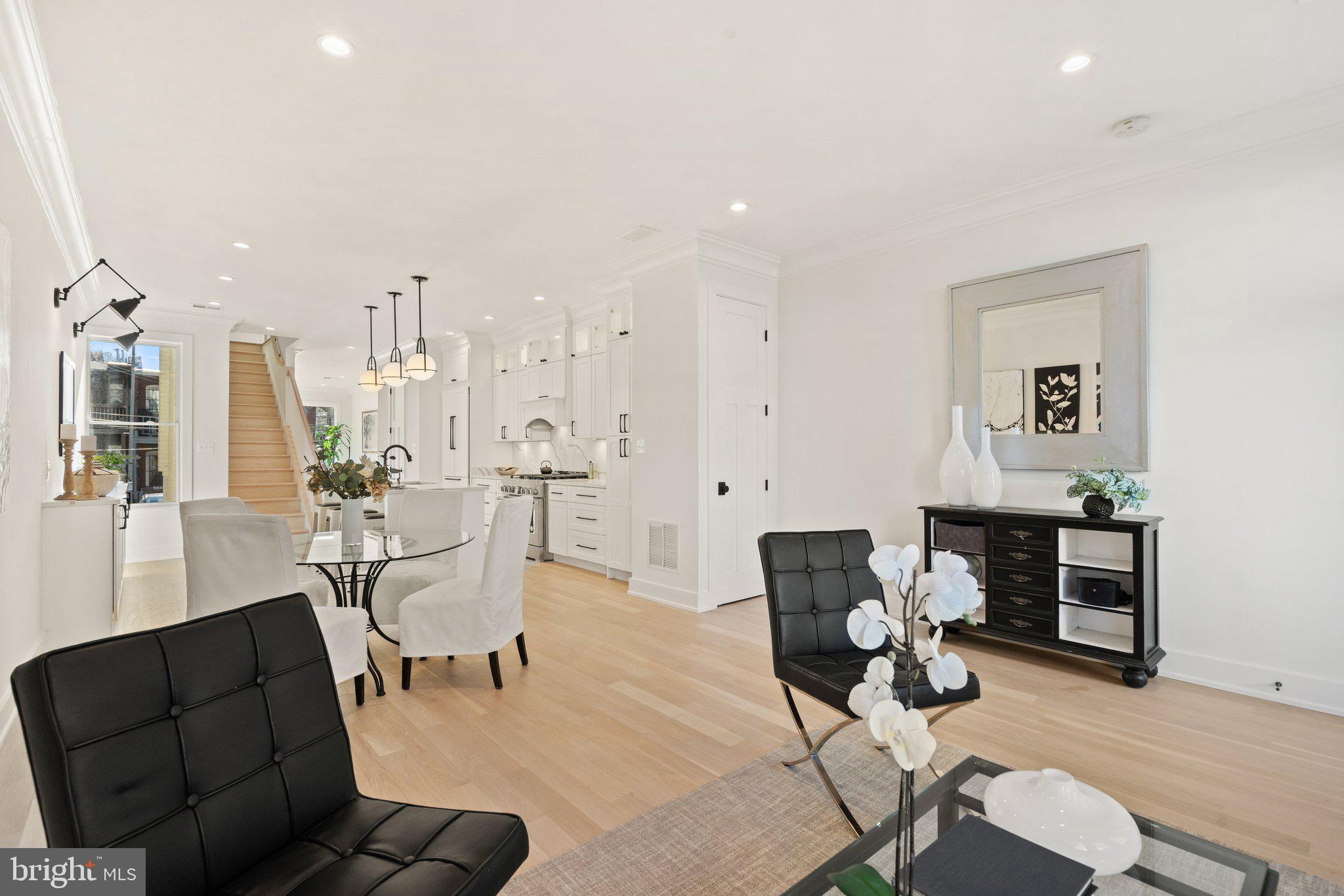 37 U Street Northeast Washington, DC 20002 - Photo 6 of 45 Open layout