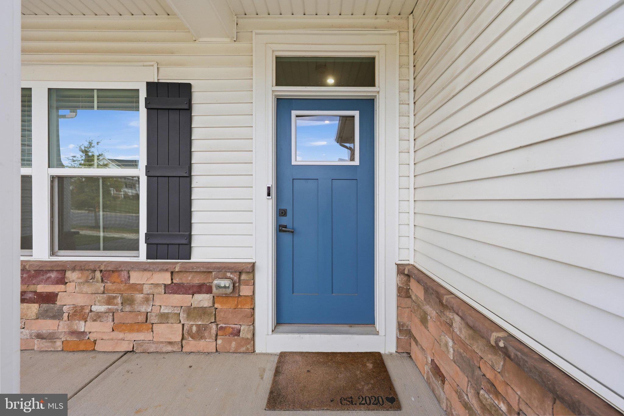 4720 Plum Road Monrovia, MD 21770 - Photo 43 of 63 Front Door