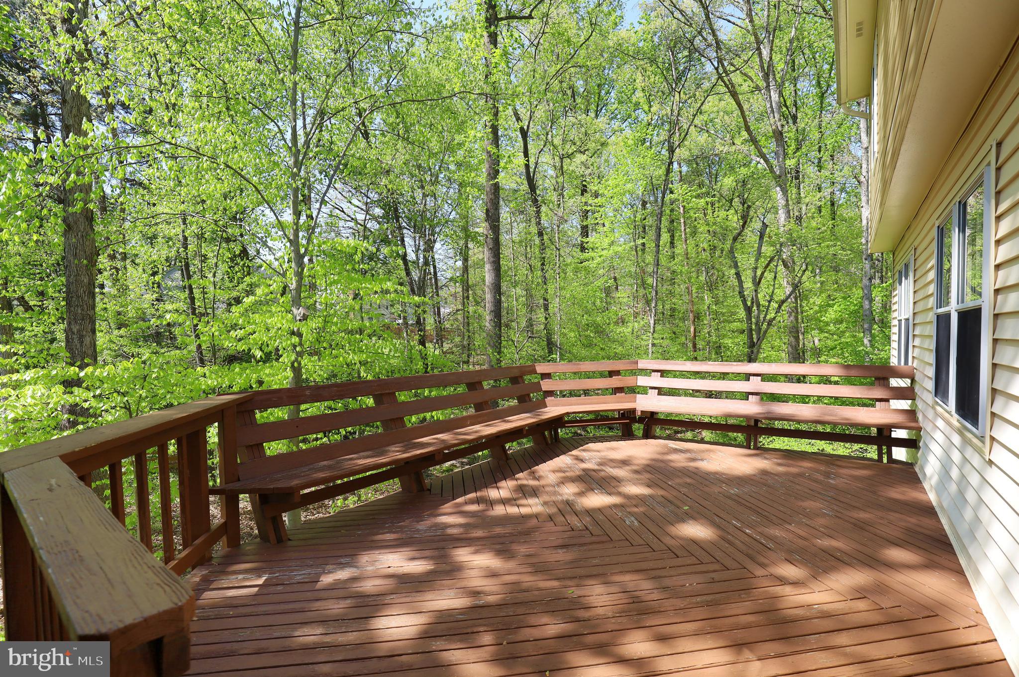 7616 Bertito Lane Springfield, VA 22153 - Photo 21 of 54 Deck