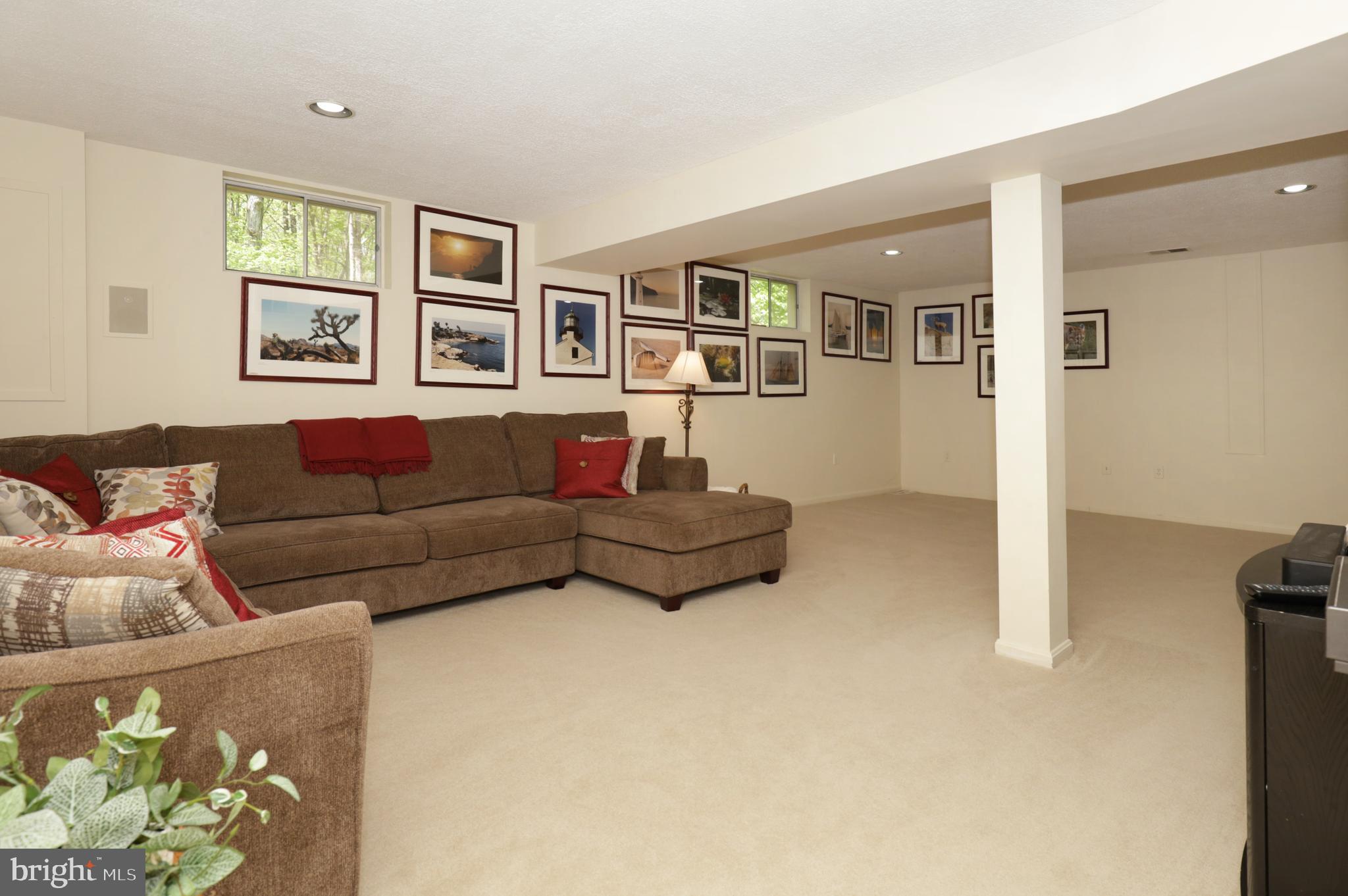 7616 Bertito Lane Springfield, VA 22153 - Photo 42 of 54 Recreation Room