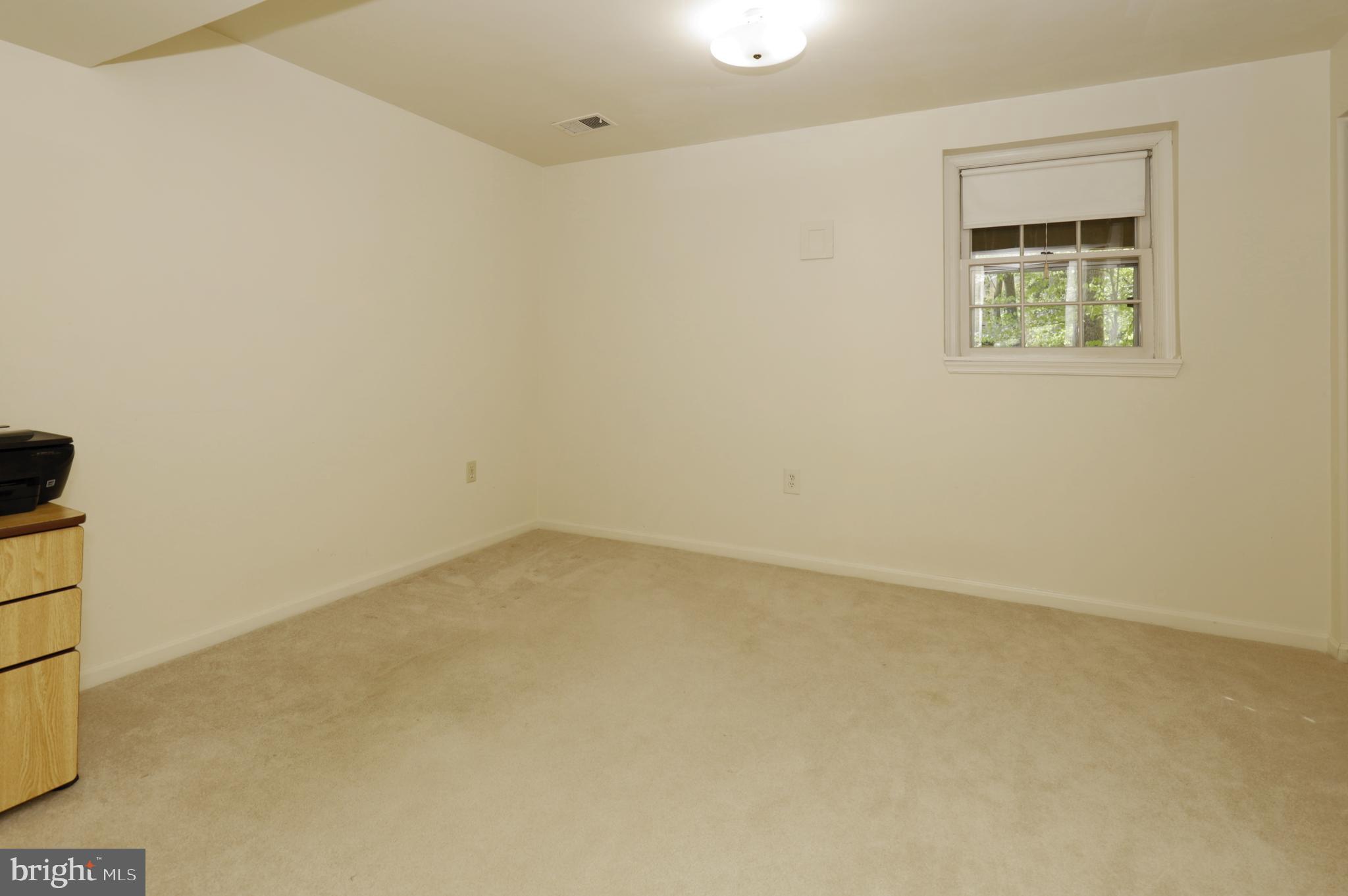 7616 Bertito Lane Springfield, VA 22153 - Photo 45 of 54 5th Bedroom/Office (on Lower Level)