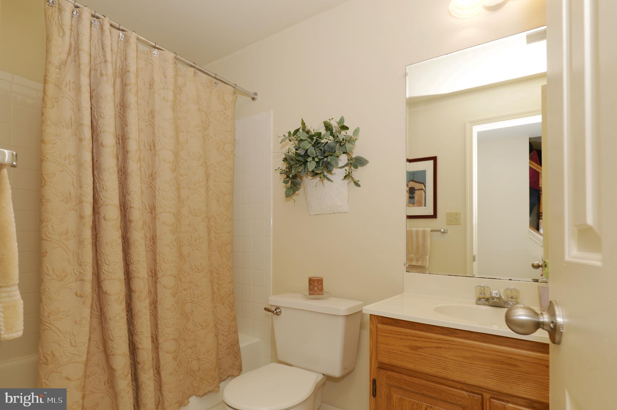 7616 Bertito Lane Springfield, VA 22153 - Photo 47 of 54 3rd Full Bath (on Lower Level)