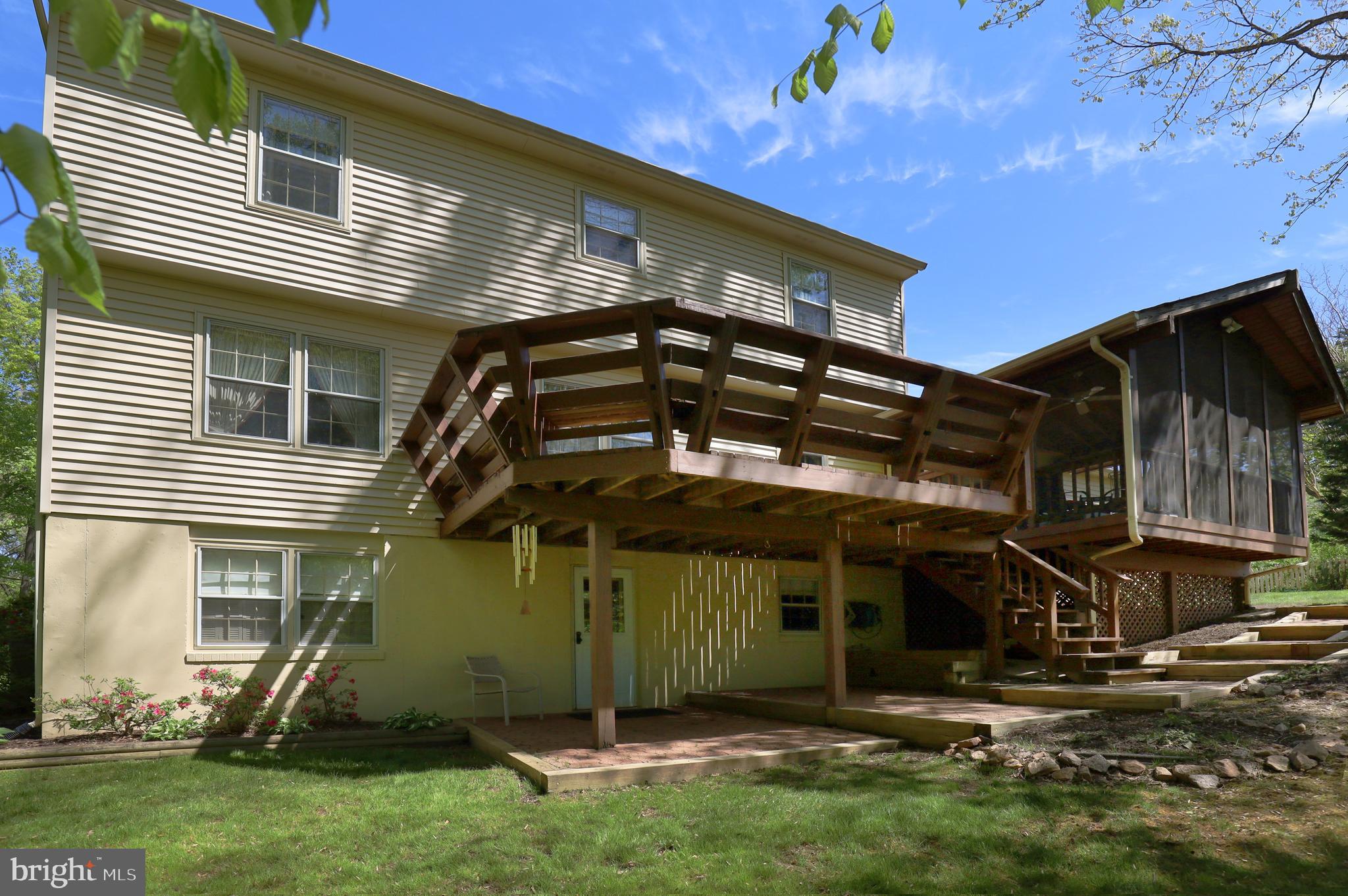 7616 Bertito Lane Springfield, VA 22153 - Photo 53 of 54 Rear Exterior